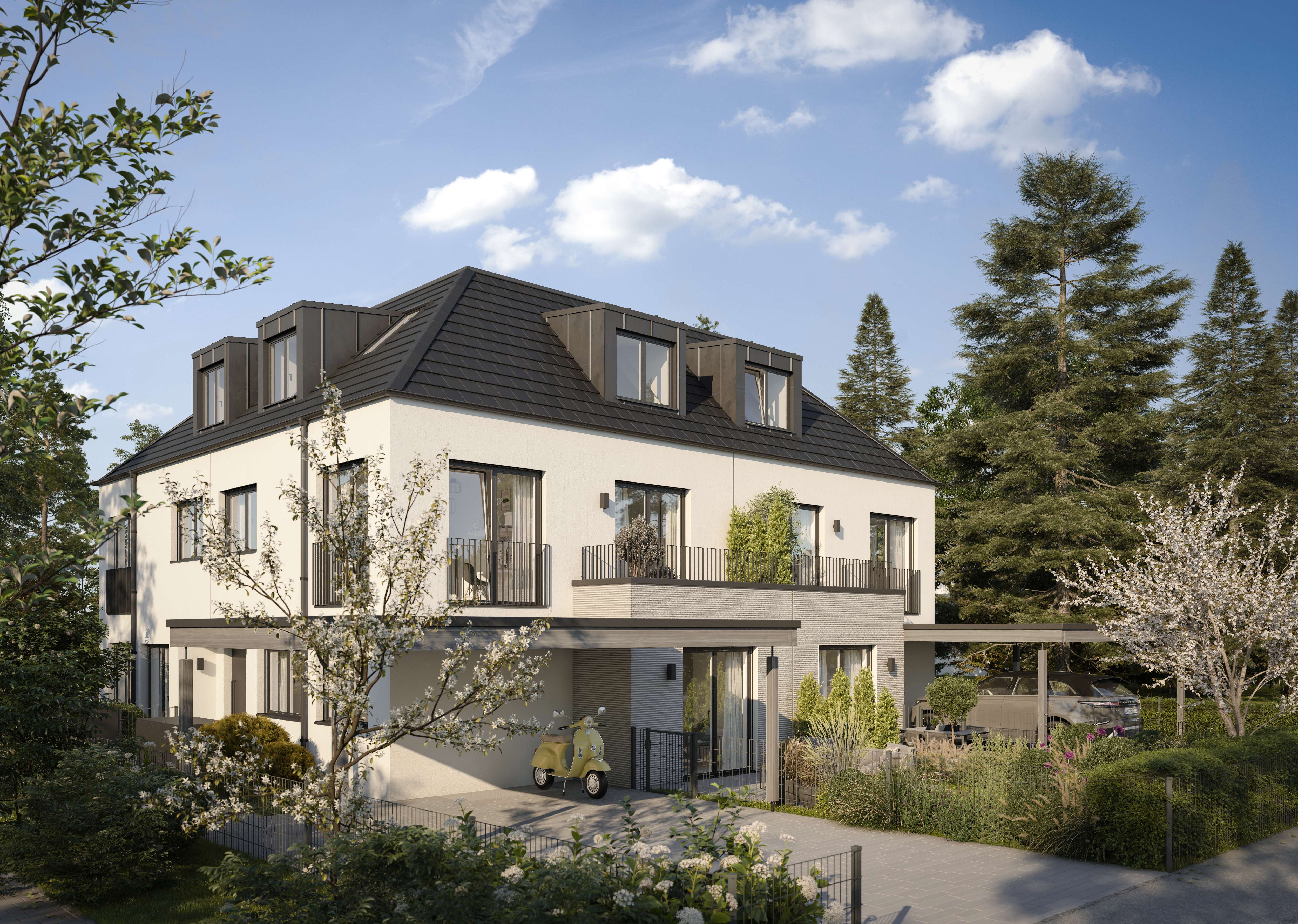 FORMHAUS |Zeitgemäßes Wohnen. - München