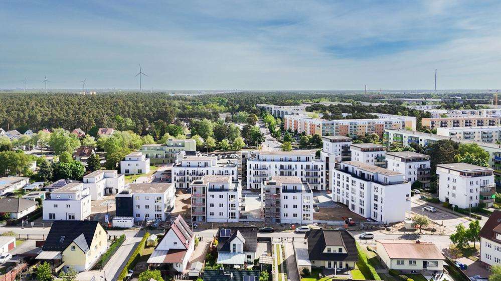 Ludwigsgärten - Ludwigsfelde