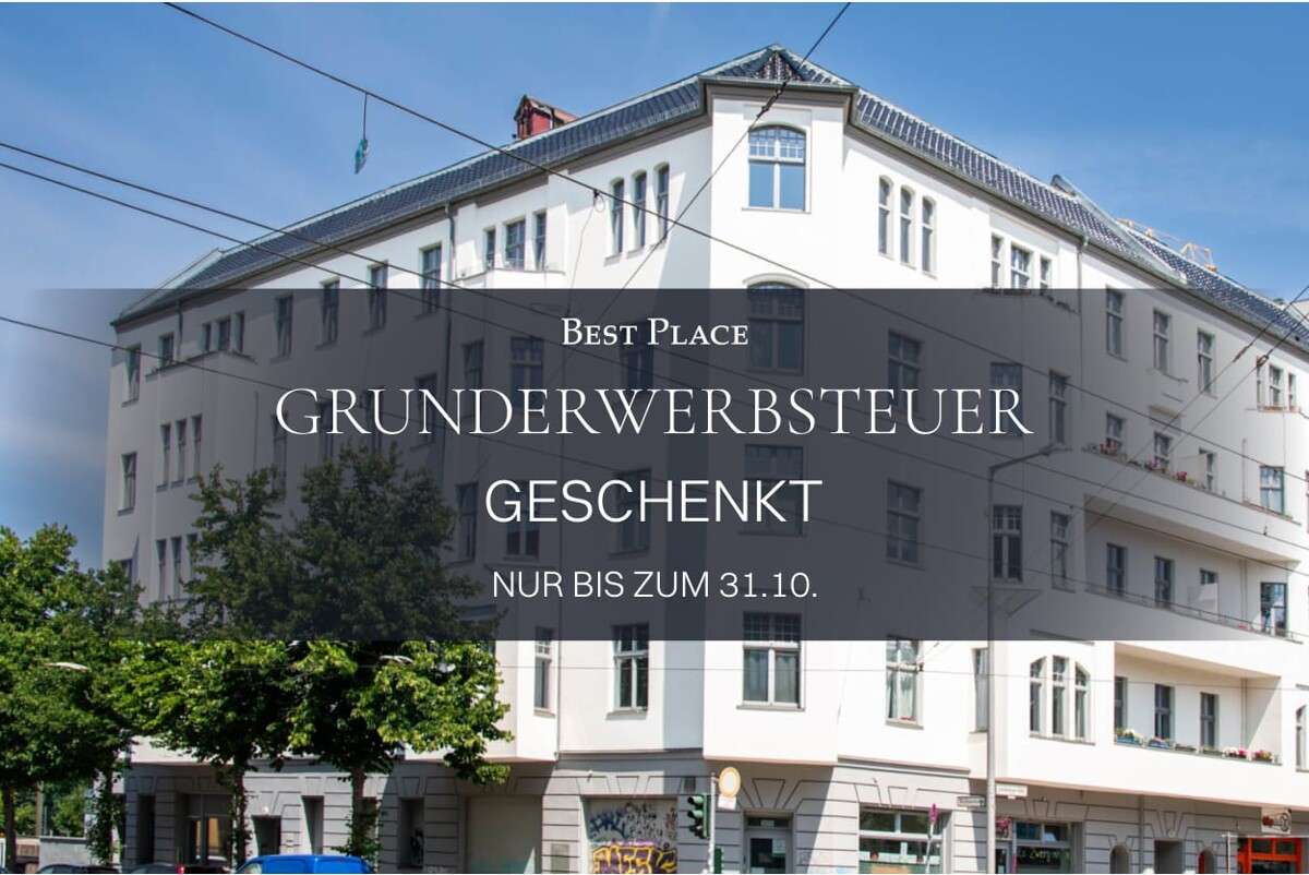 RUDOLF PALAIS - Berlin