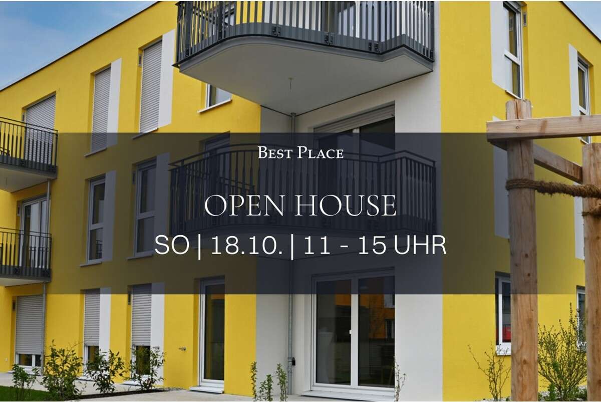 Max-Kraus-Quartier in Erding - Erding