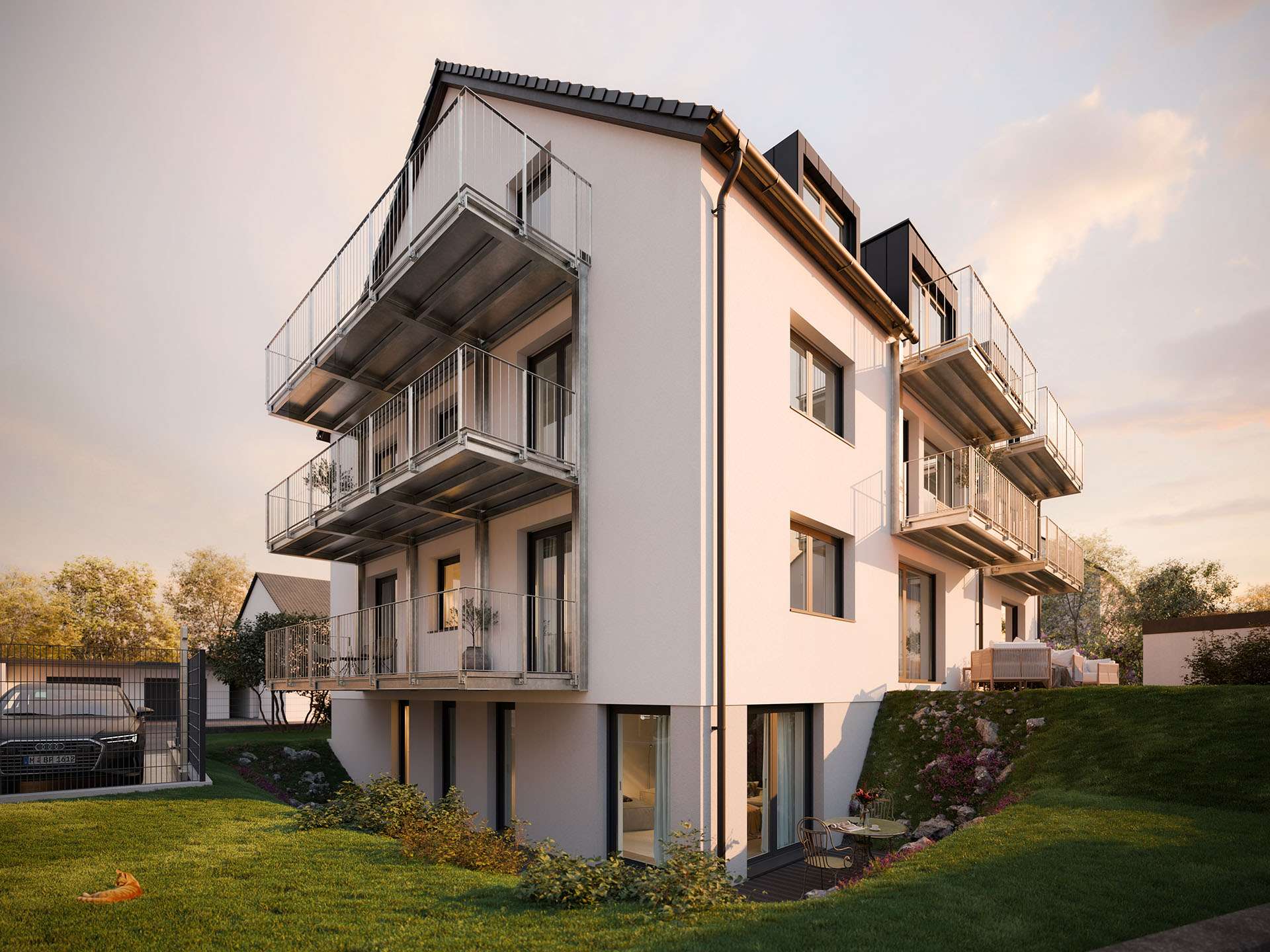 s'Traberhaus - München