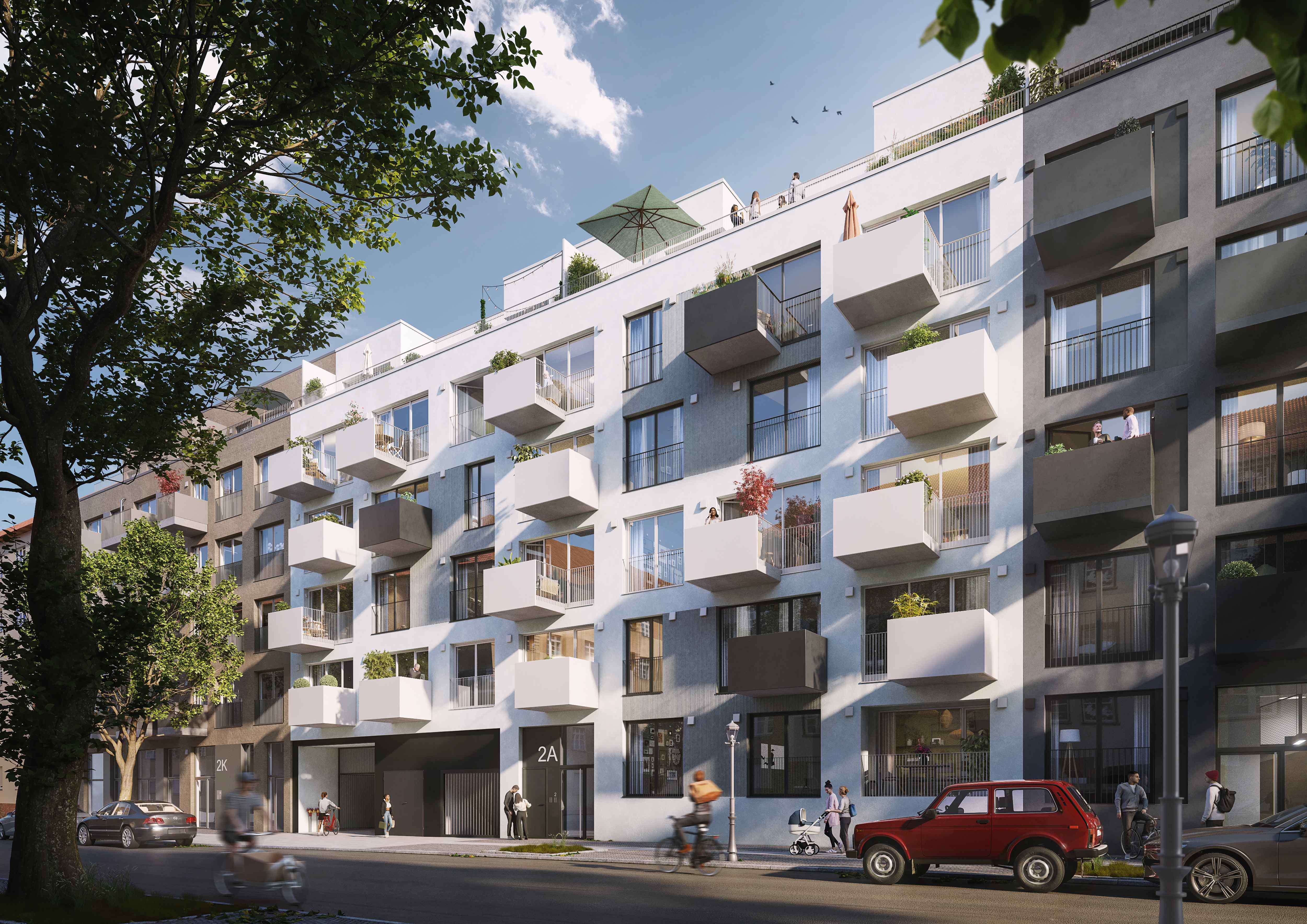 Hey C - Berlin