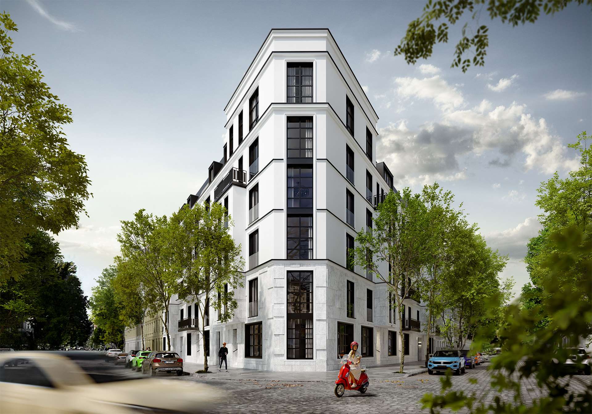 SIMPLON 10-12 - Berlin