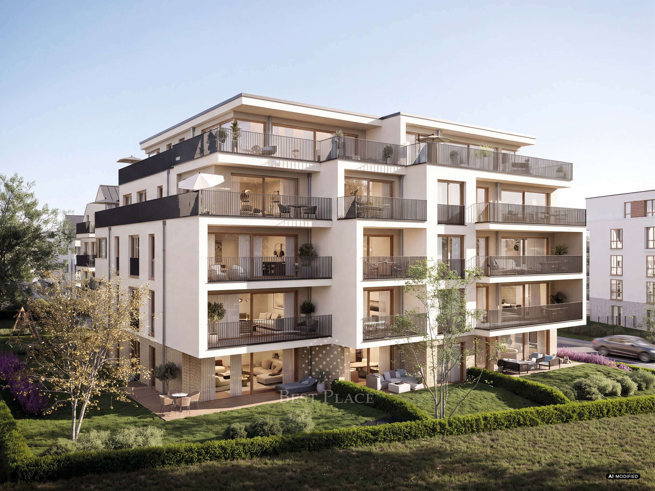 Stadtweg Residenzen in Nieder-Eschbach