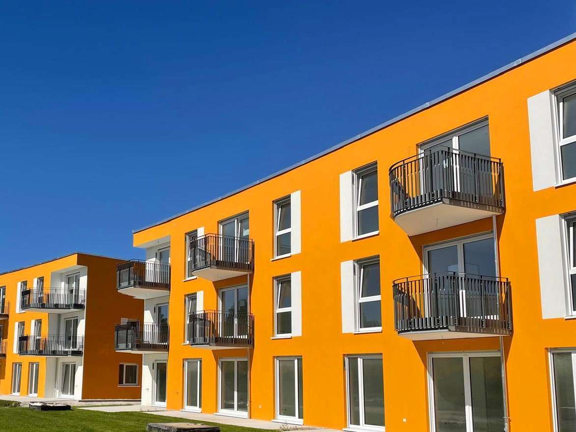 Max-Kraus-Quartier in Erding - Erding