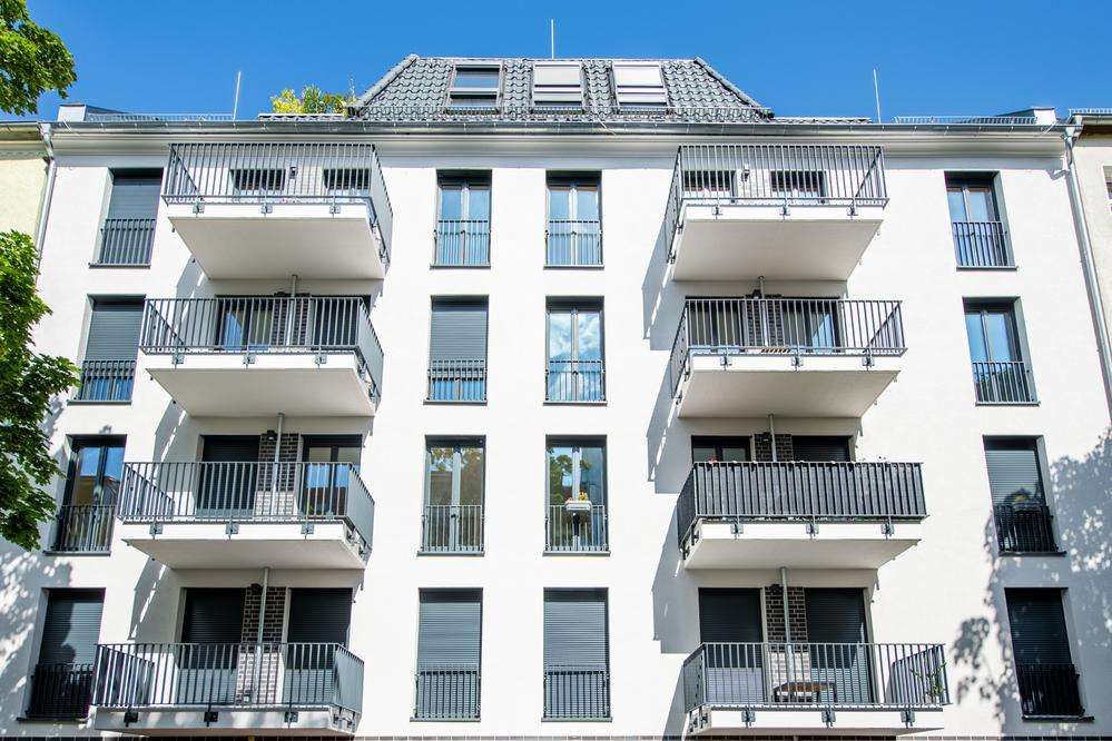 Viktor XIV in Adlershof (Treptow)