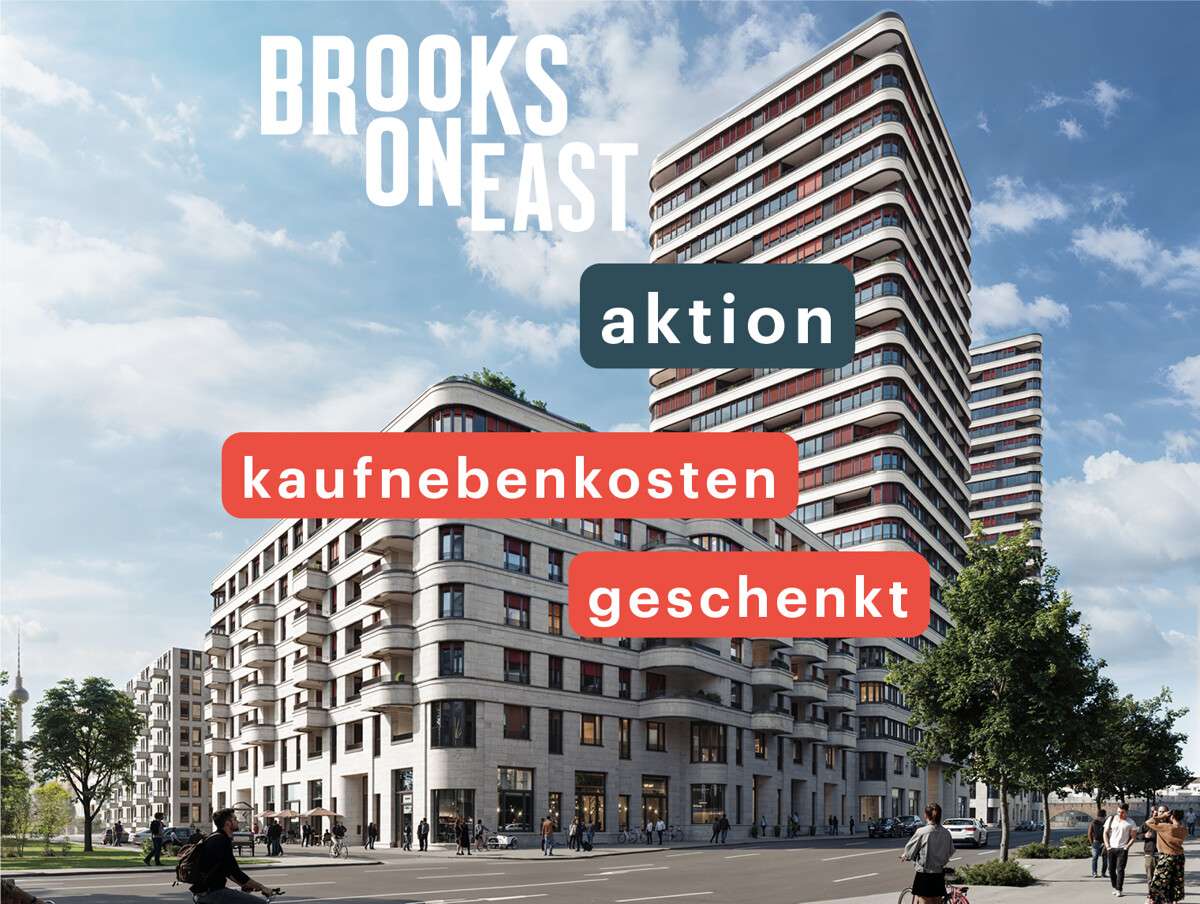 Brooks on East - Berlin