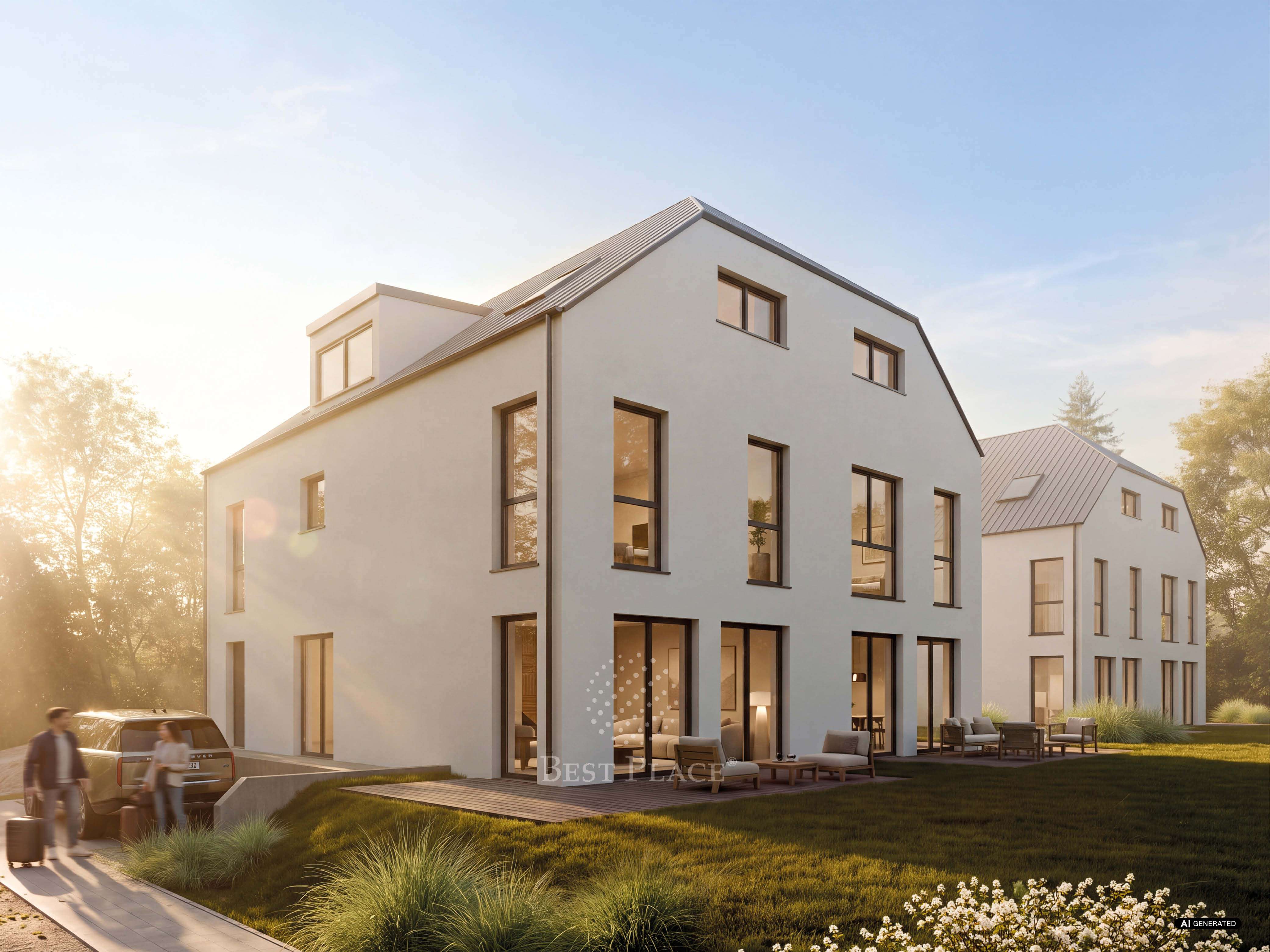 Am Sonnenhof - Berg