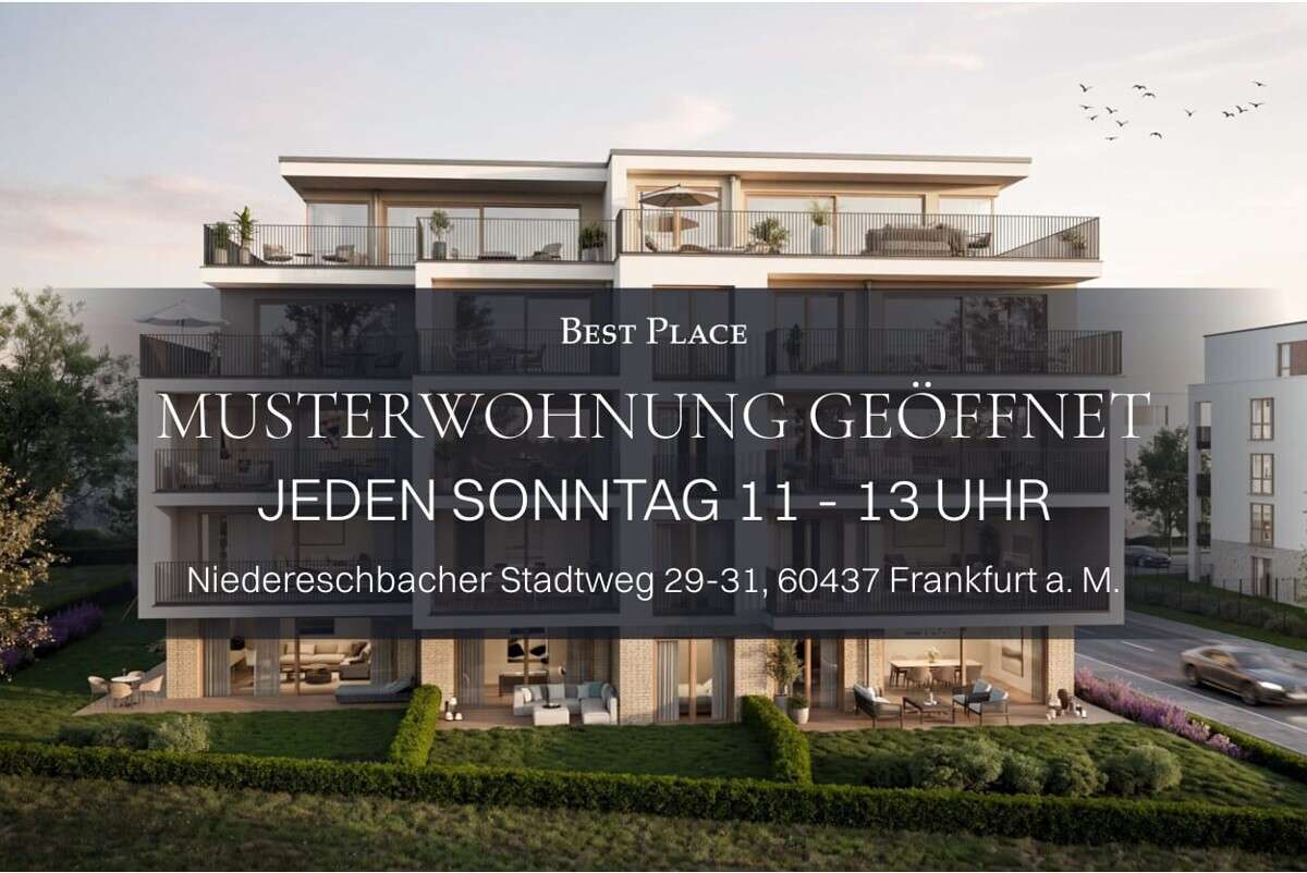 Stadtweg Residenzen in Nieder-Eschbach