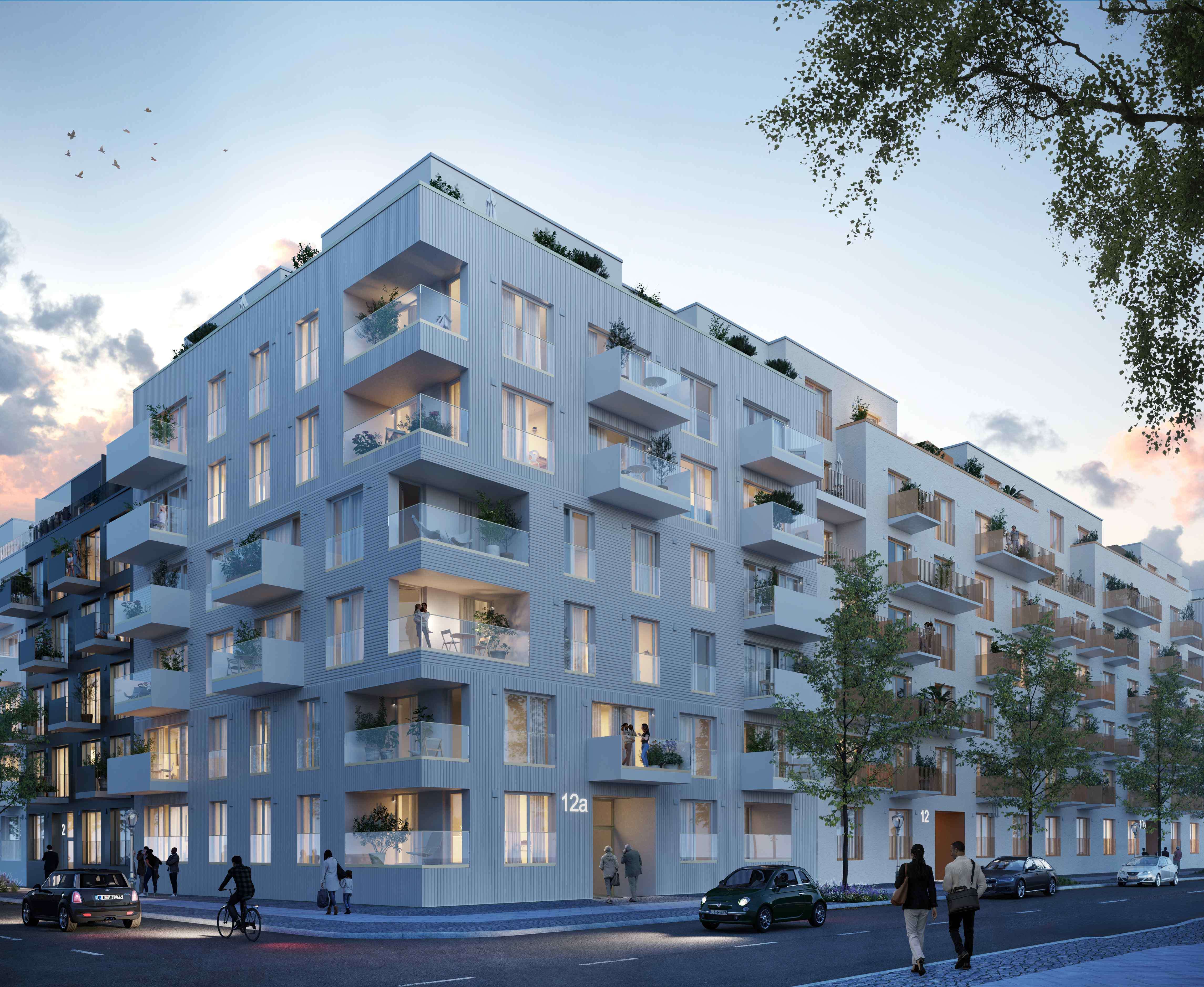 Hey C in Charlottenburg (Charlottenburg)