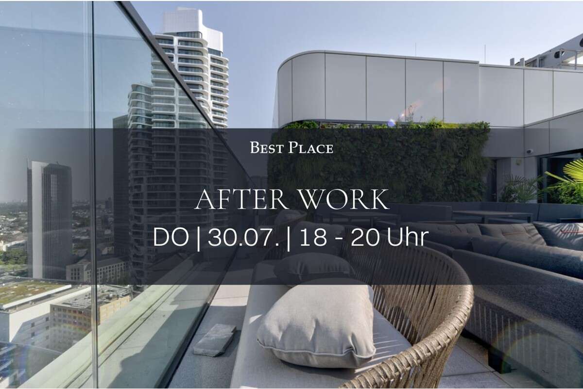 EDEN TOWER - Frankfurt am Main