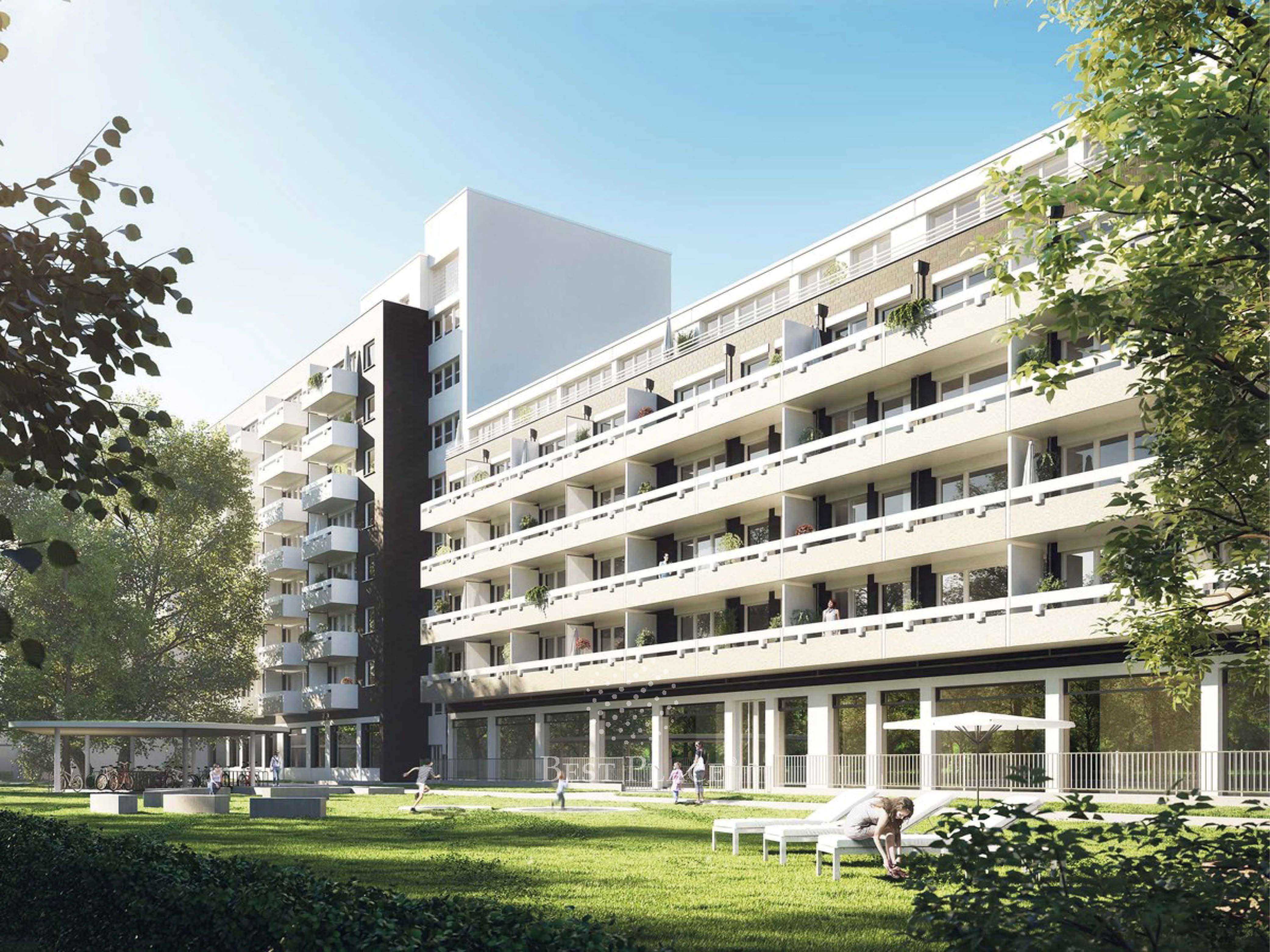 Maison Frédéric in Wilmersdorf (Wilmersdorf)