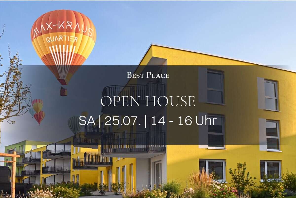 Max-Kraus-Quartier in Erding - Erding