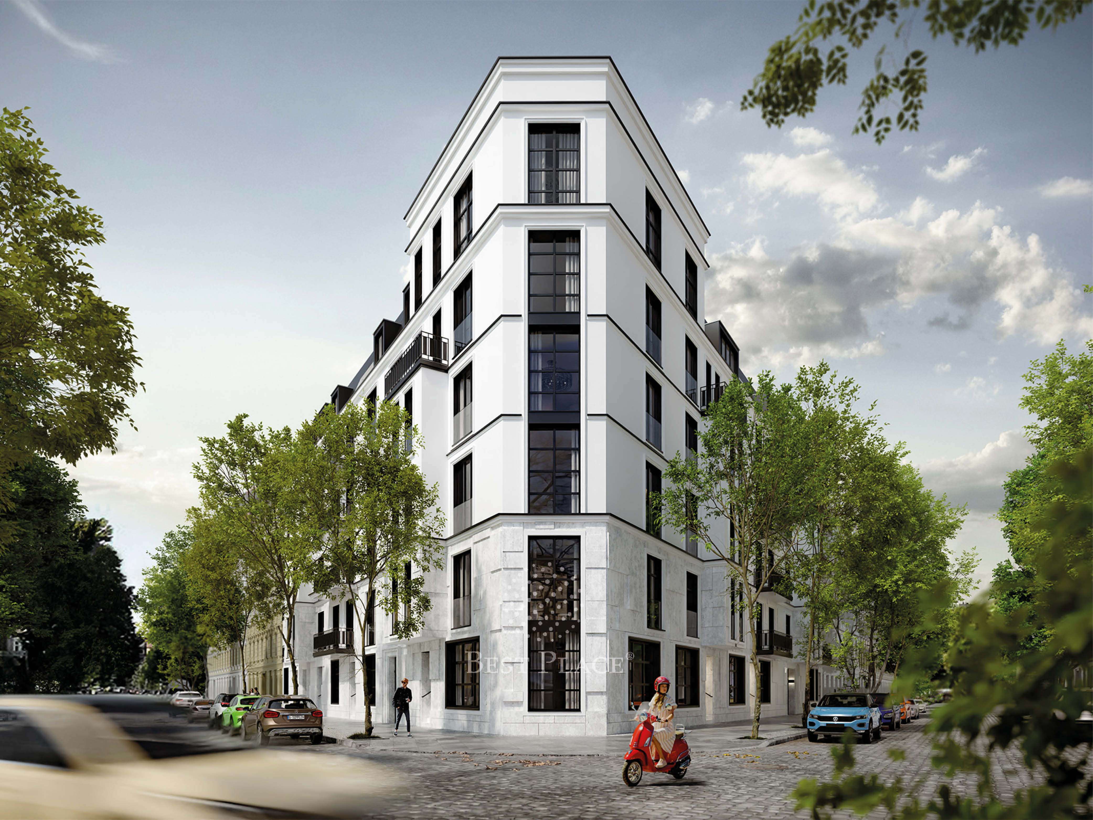 SIMPLON 10-12 - Berlin