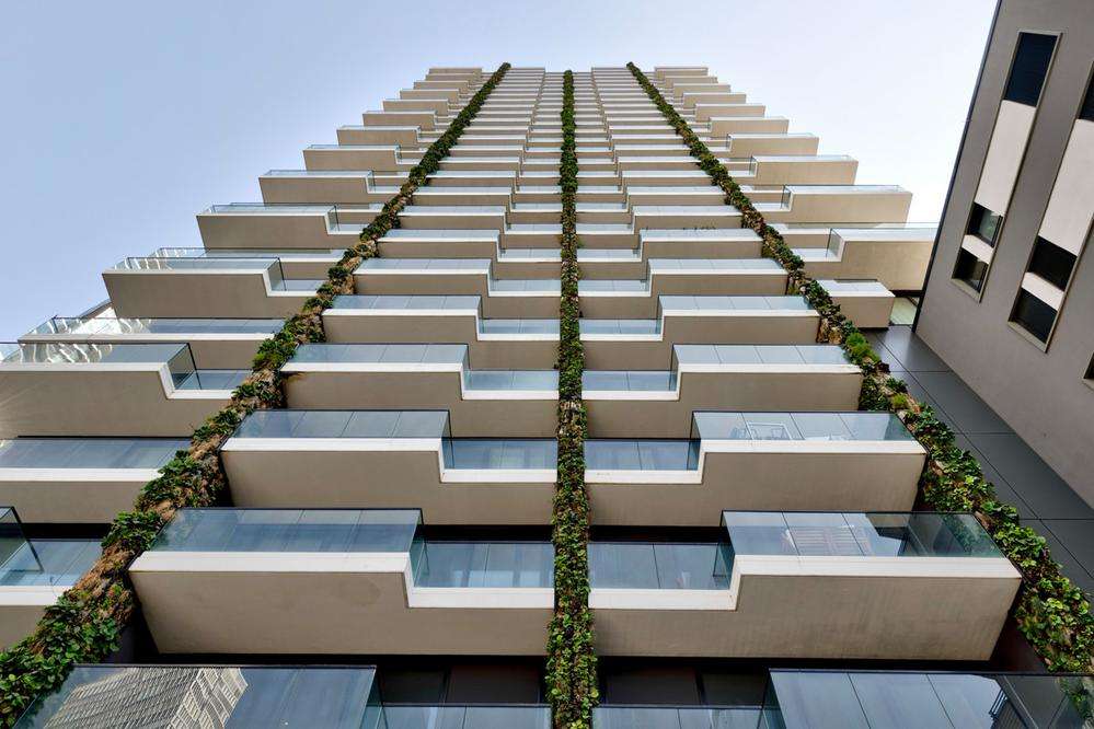 EDEN TOWER - Frankfurt am Main