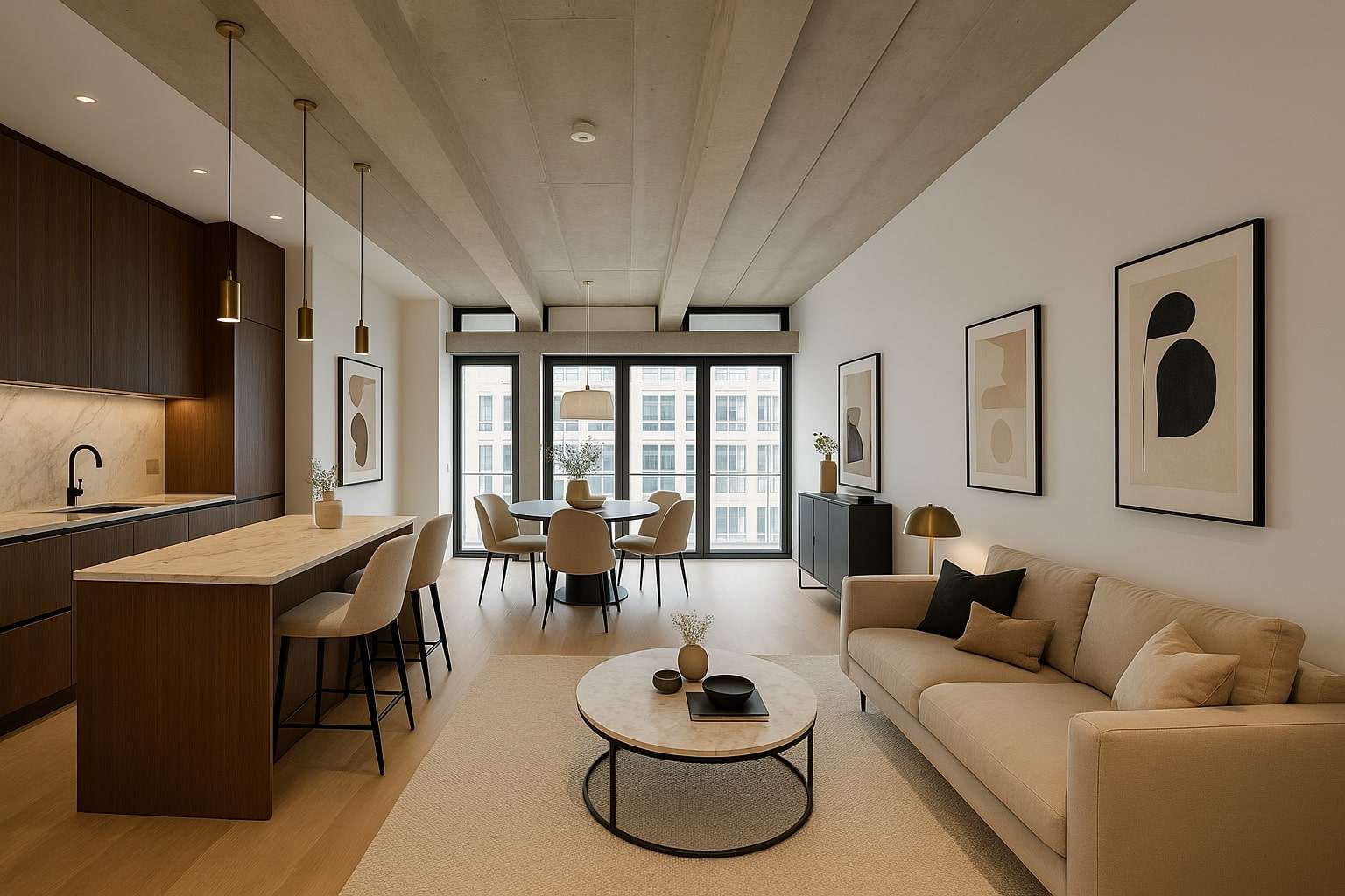 URBAN YARDS - Berlin