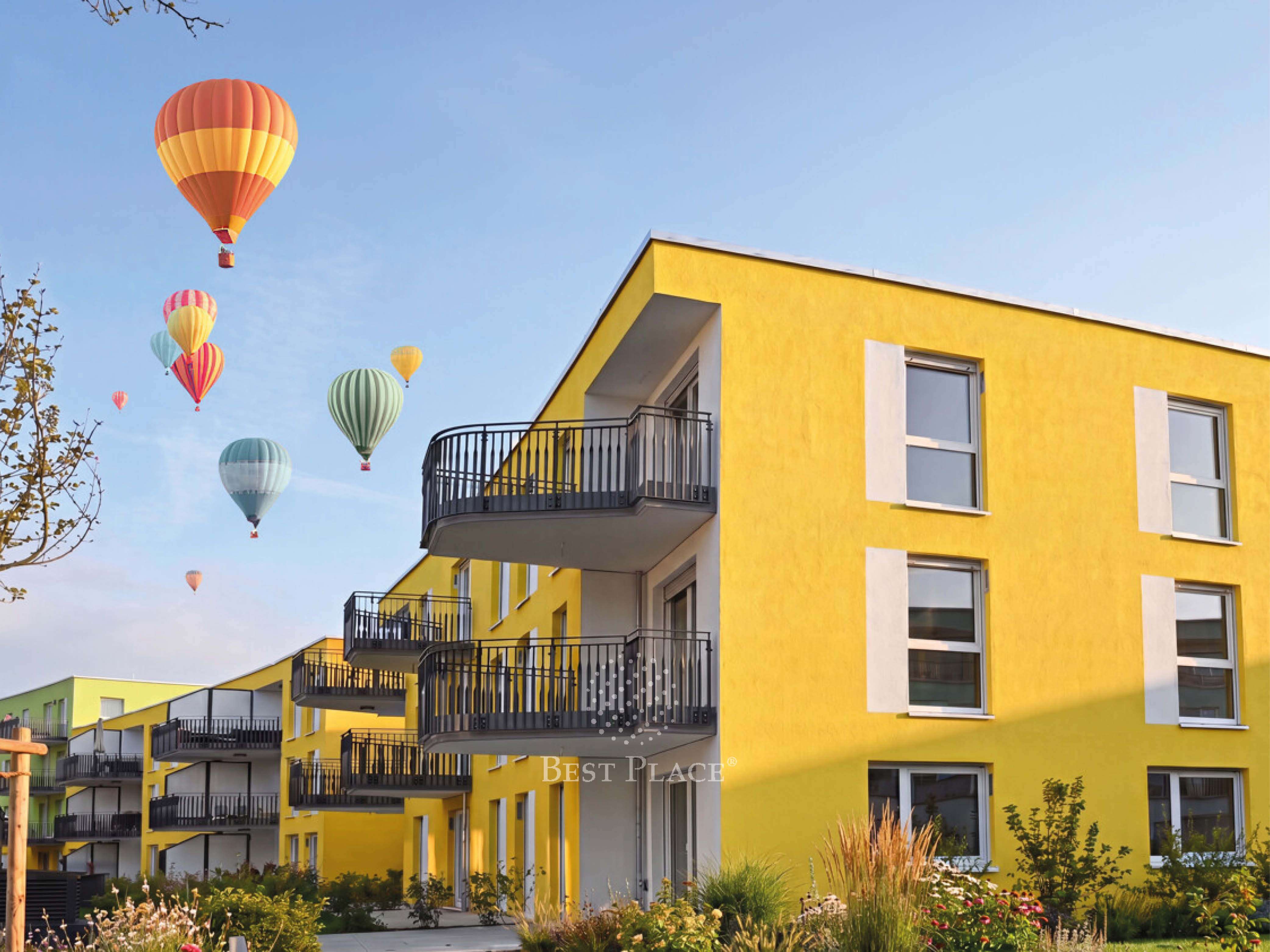 Max-Kraus-Quartier in Erding - Erding