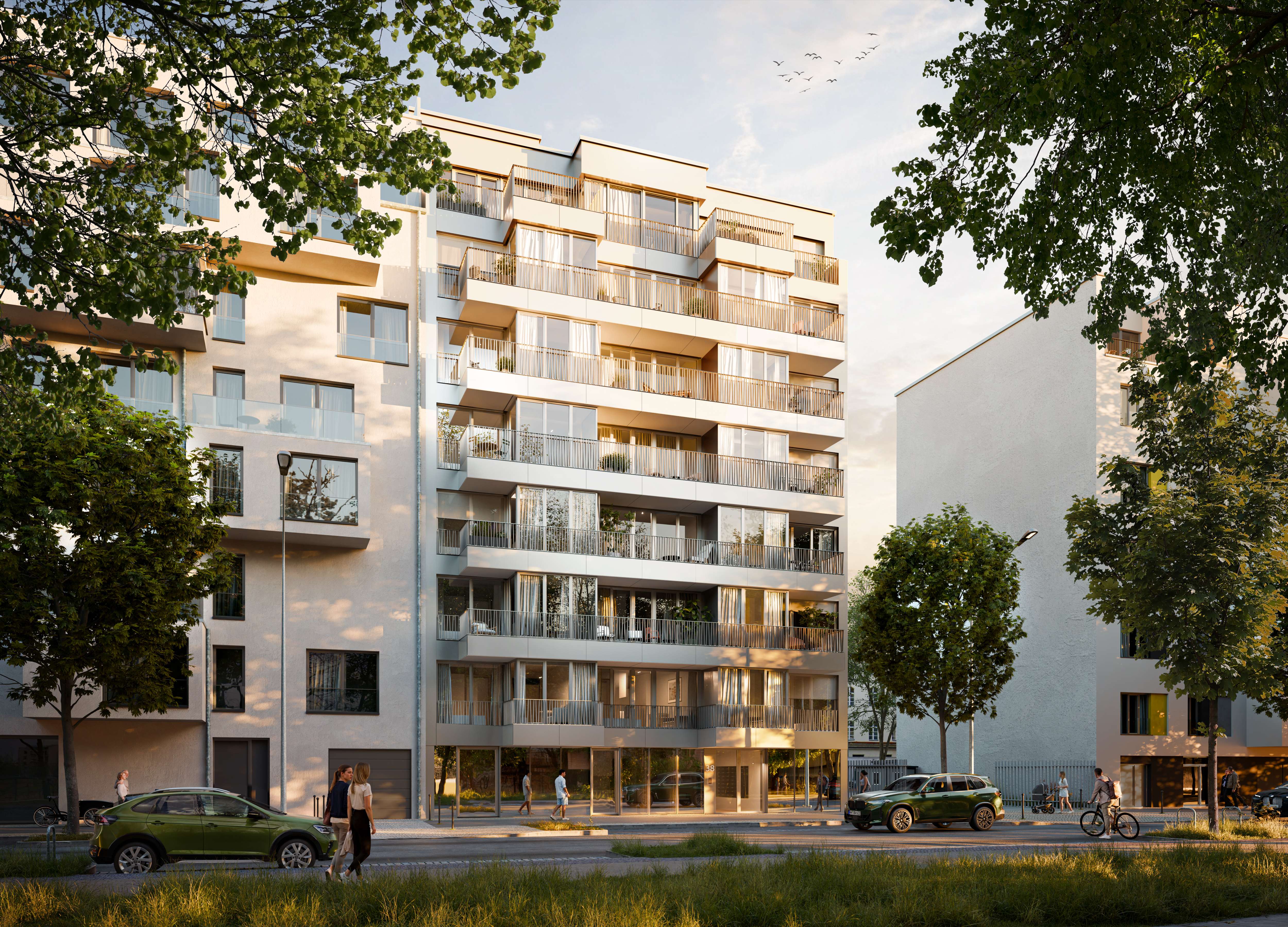 The Mind in Mitte (Mitte)