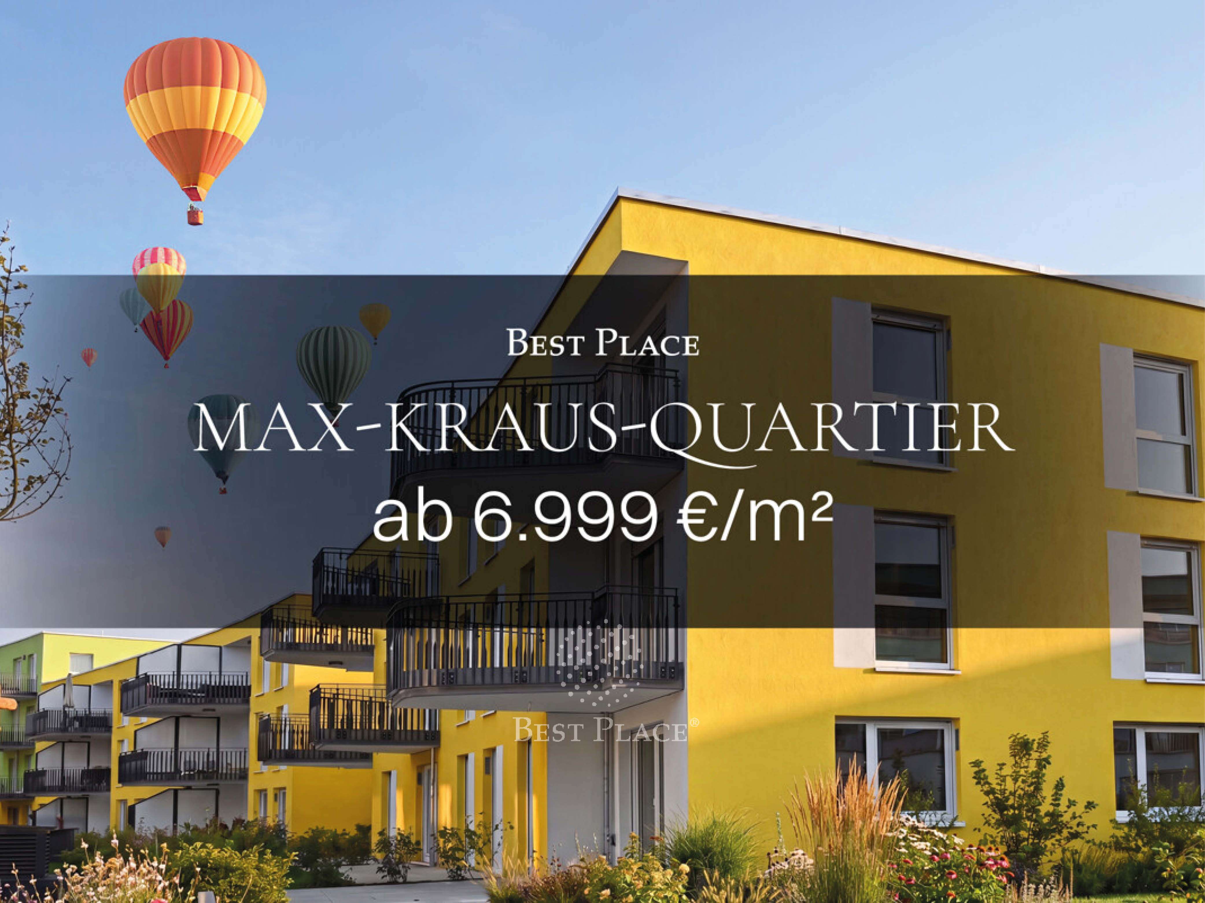 Max-Kraus-Quartier in Erding - Erding