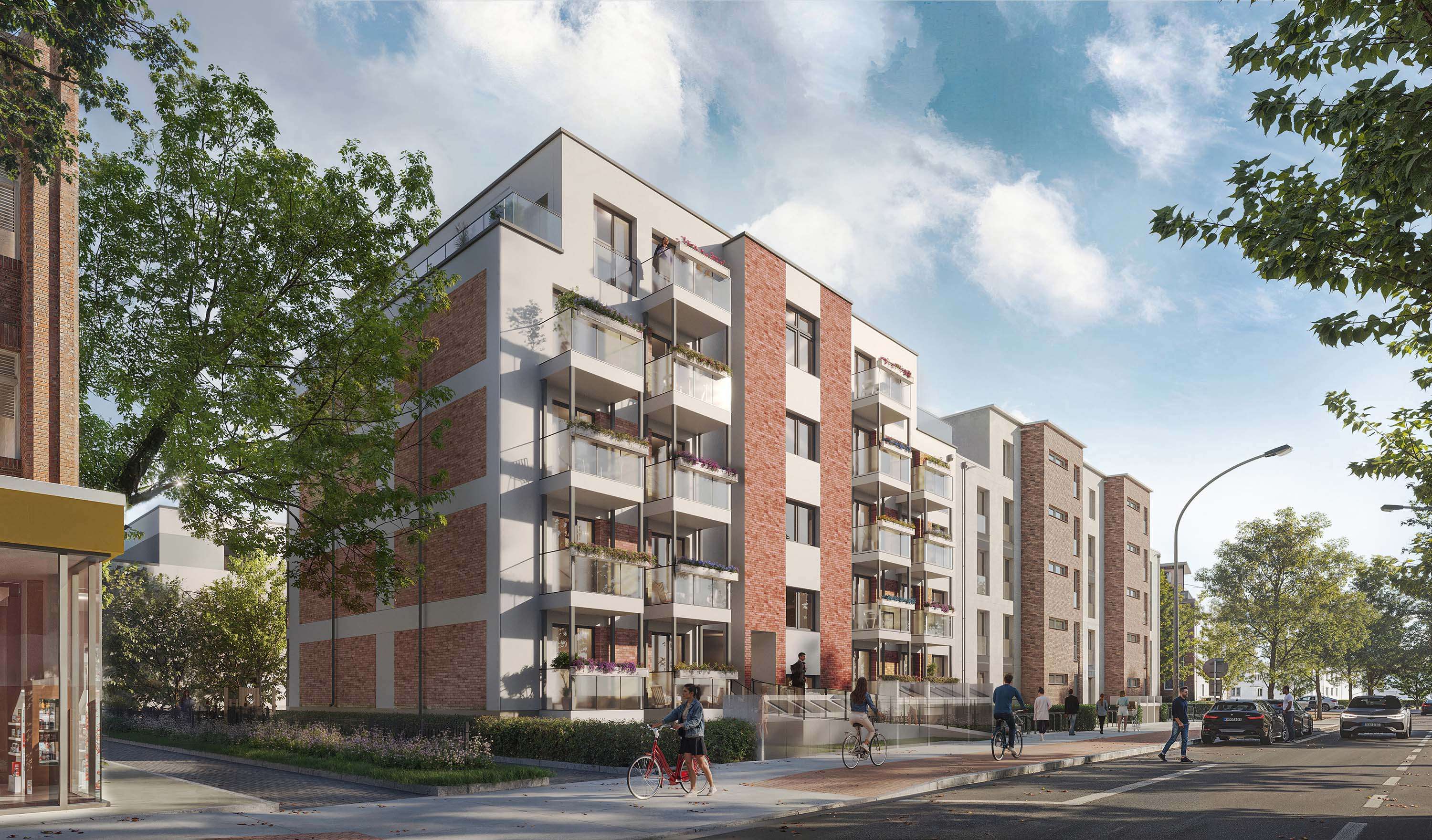 NEO LIVING - Hamburg
