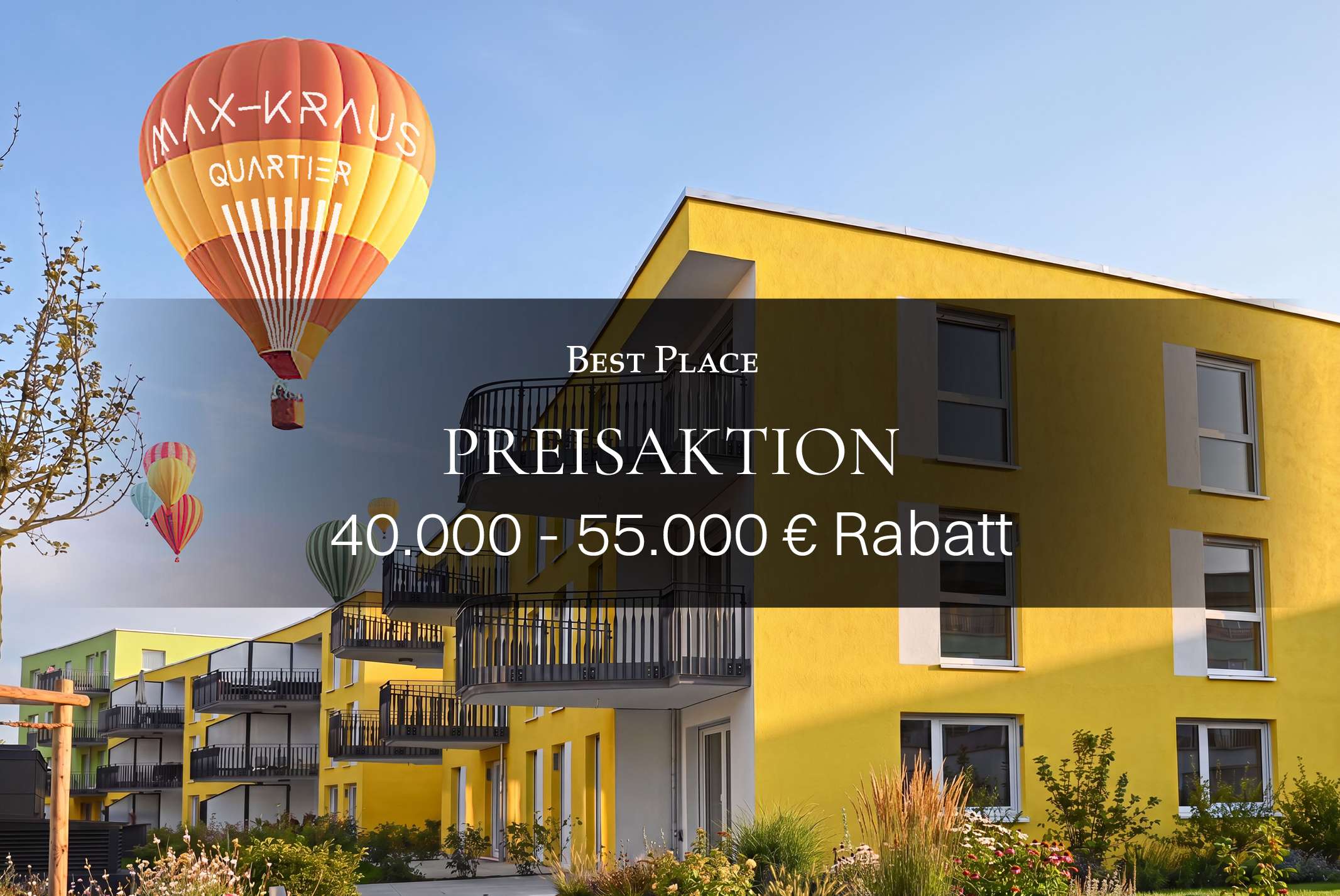 Max-Kraus-Quartier in Erding - Erding