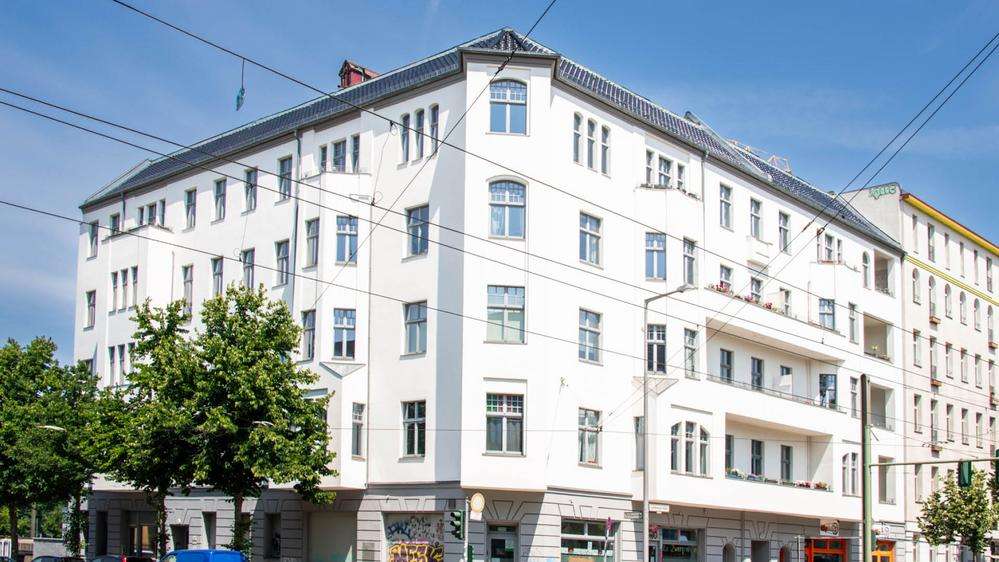 RUDOLF PALAIS in Friedrichshain (Friedrichshain)