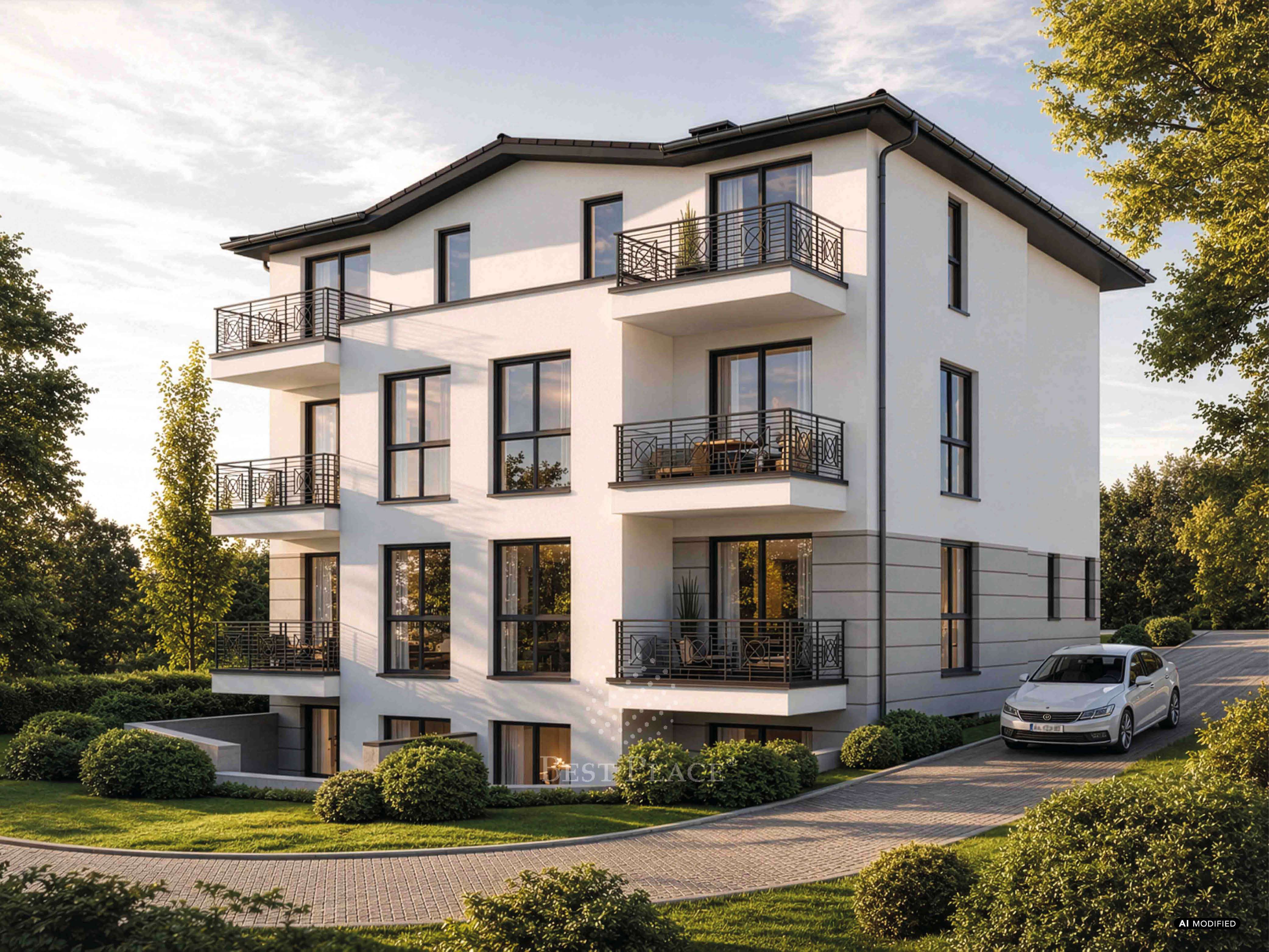 Villa Emil - Heringsdorf