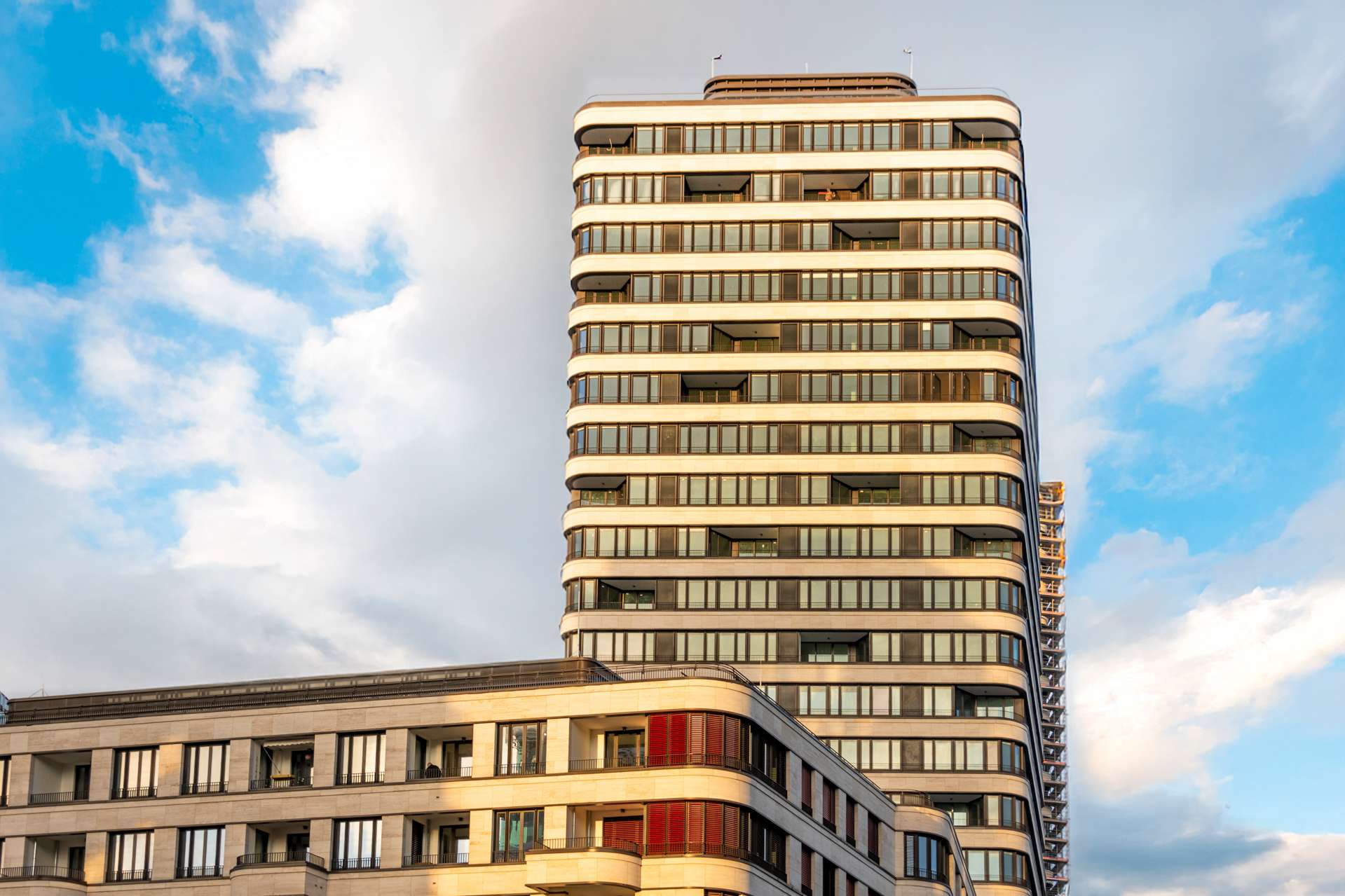 Brooks on East - Berlin