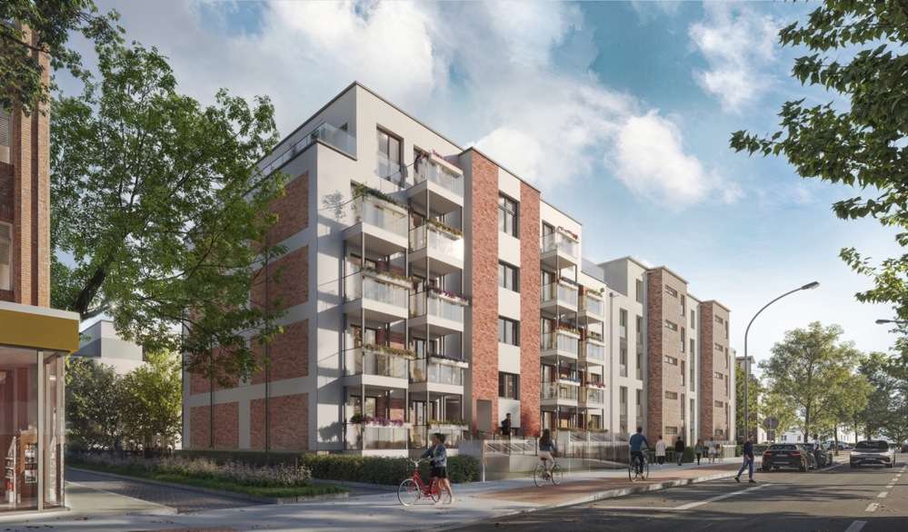 NEO LIVING in Bramfeld