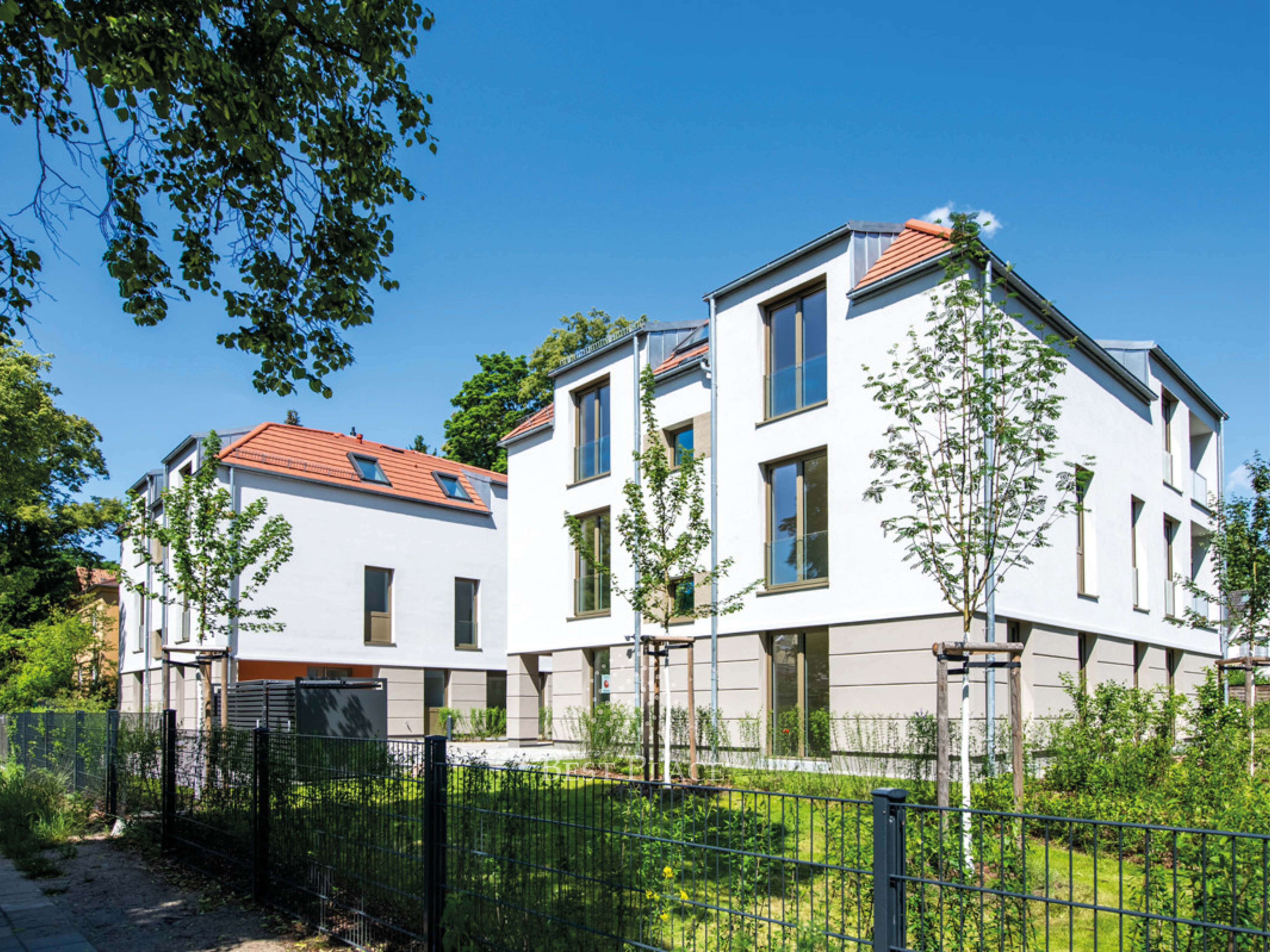 Neue Linde - Glienicke/Nordbahn