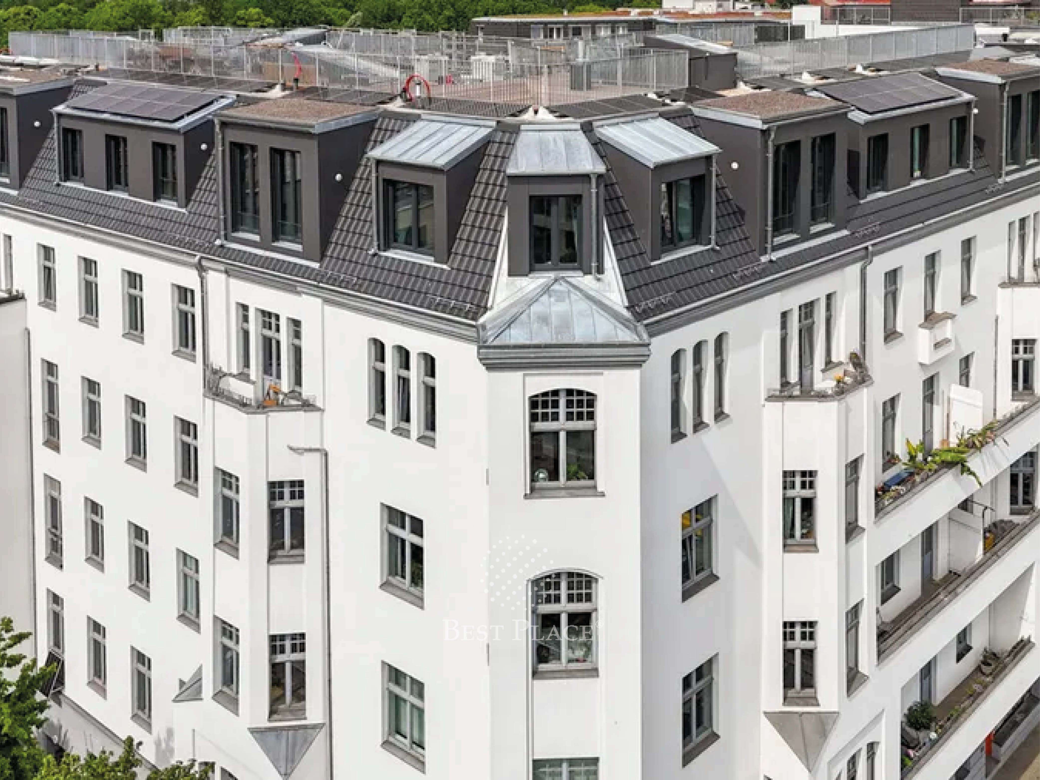 RUDOLF PALAIS in Friedrichshain (Friedrichshain)