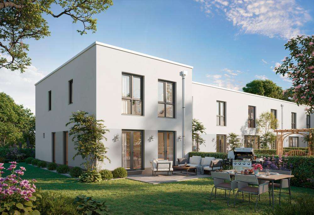 Hede 25 in Zossen