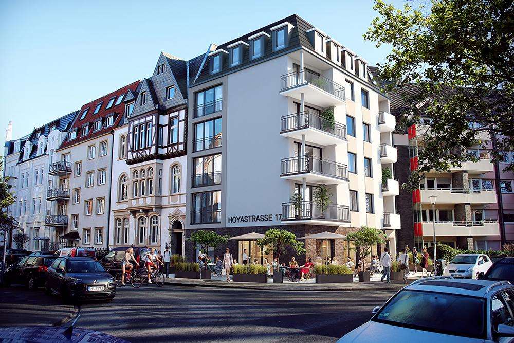 HOYA17 - Münster