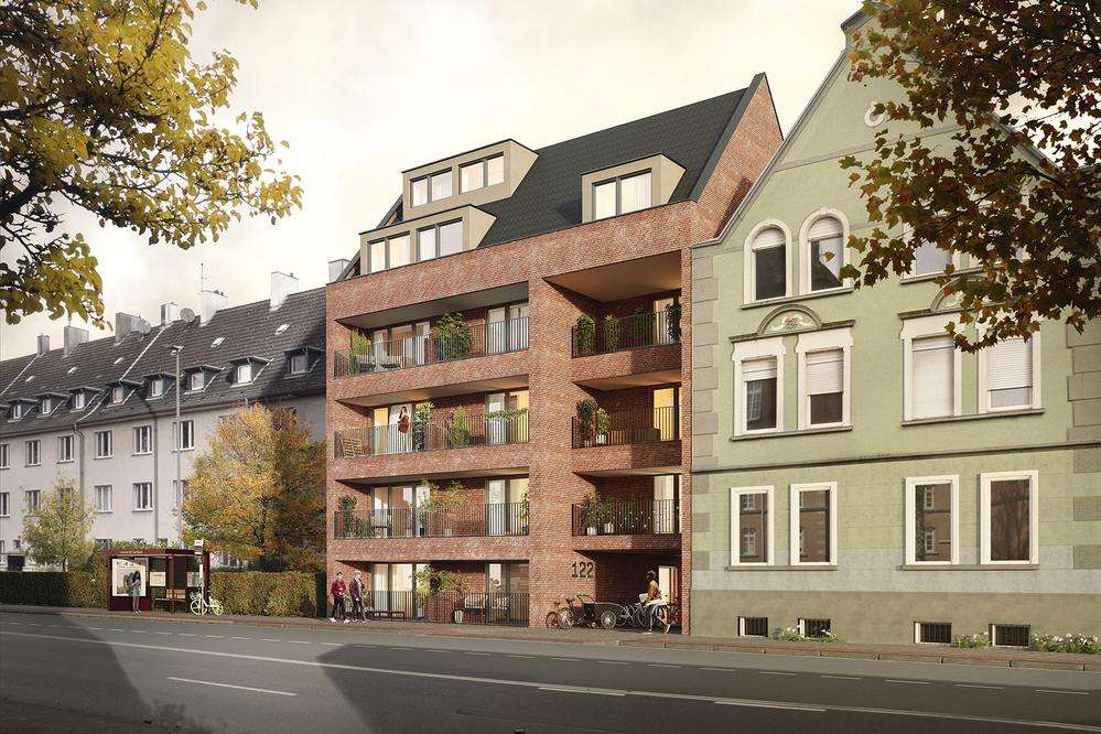 LEO-CAMPUS LIVING in Uppenberg