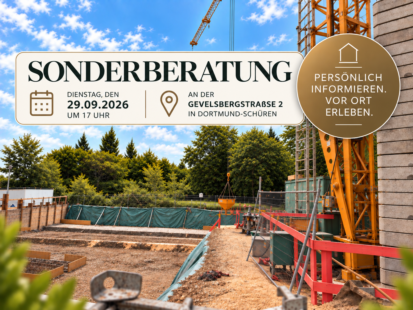 SCHÜREN-PARC in Schüren