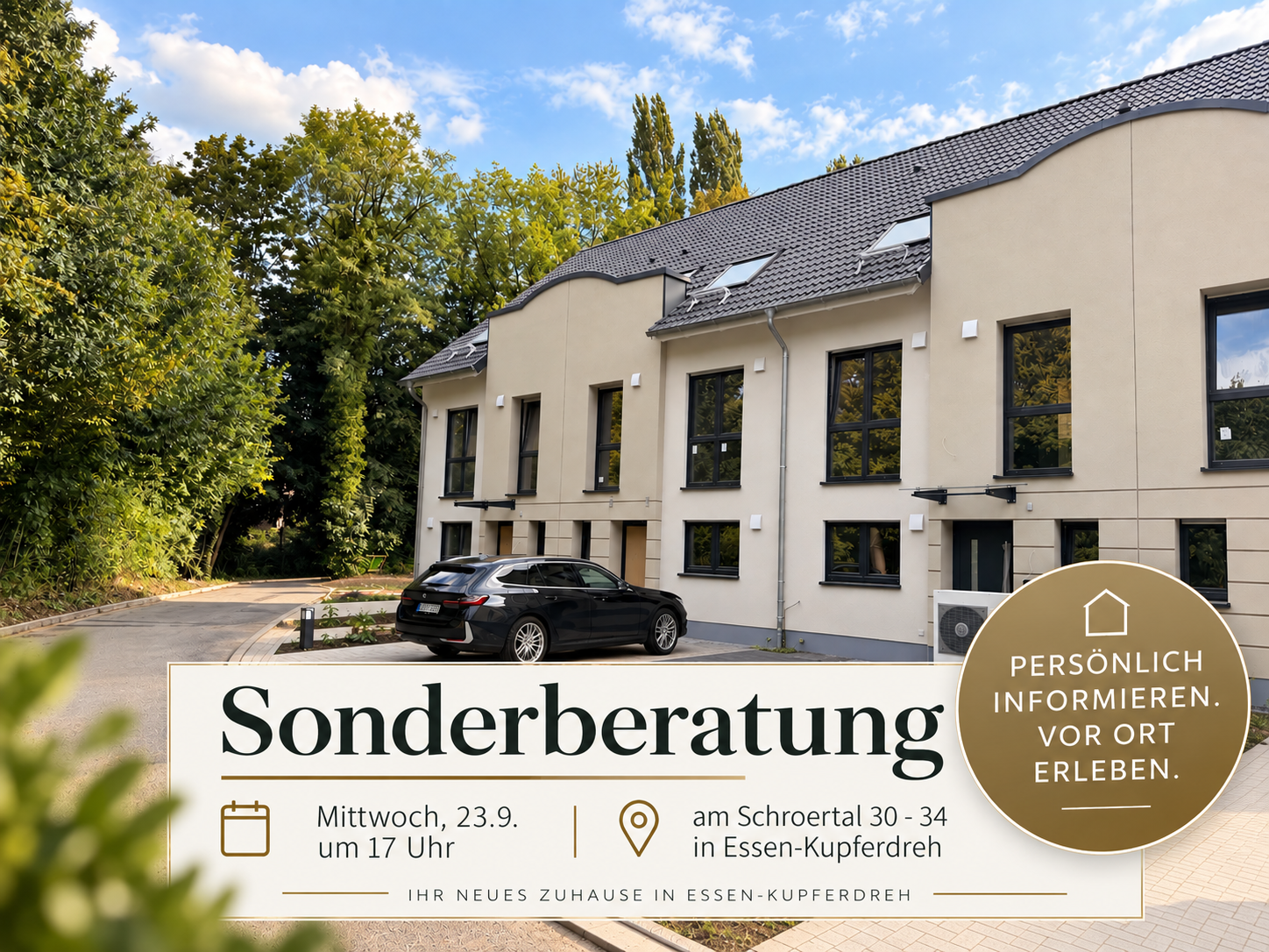 Grüne Insel - Essen