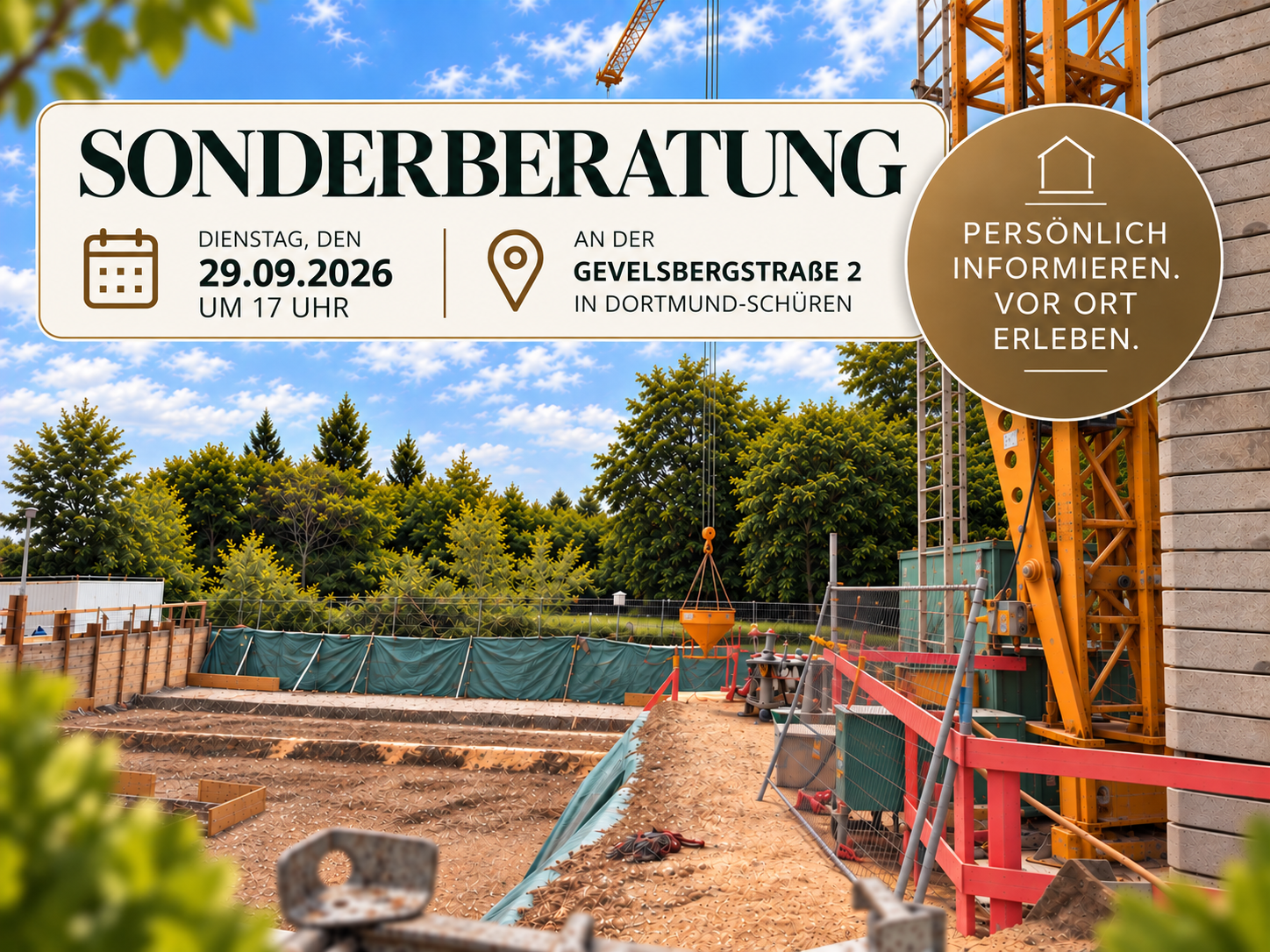 SCHÜREN-PARC - Dortmund