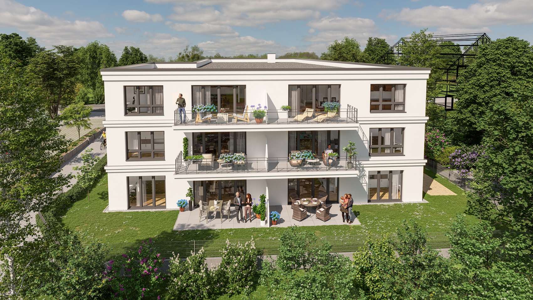 SCHÜREN-PARC - Dortmund