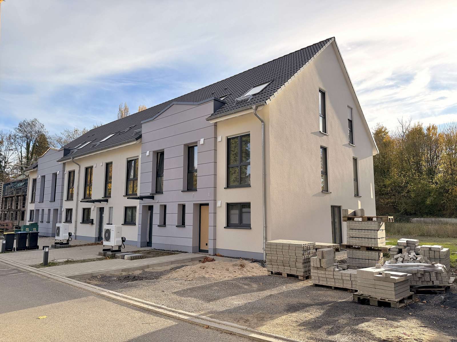 Grüne Insel - Essen