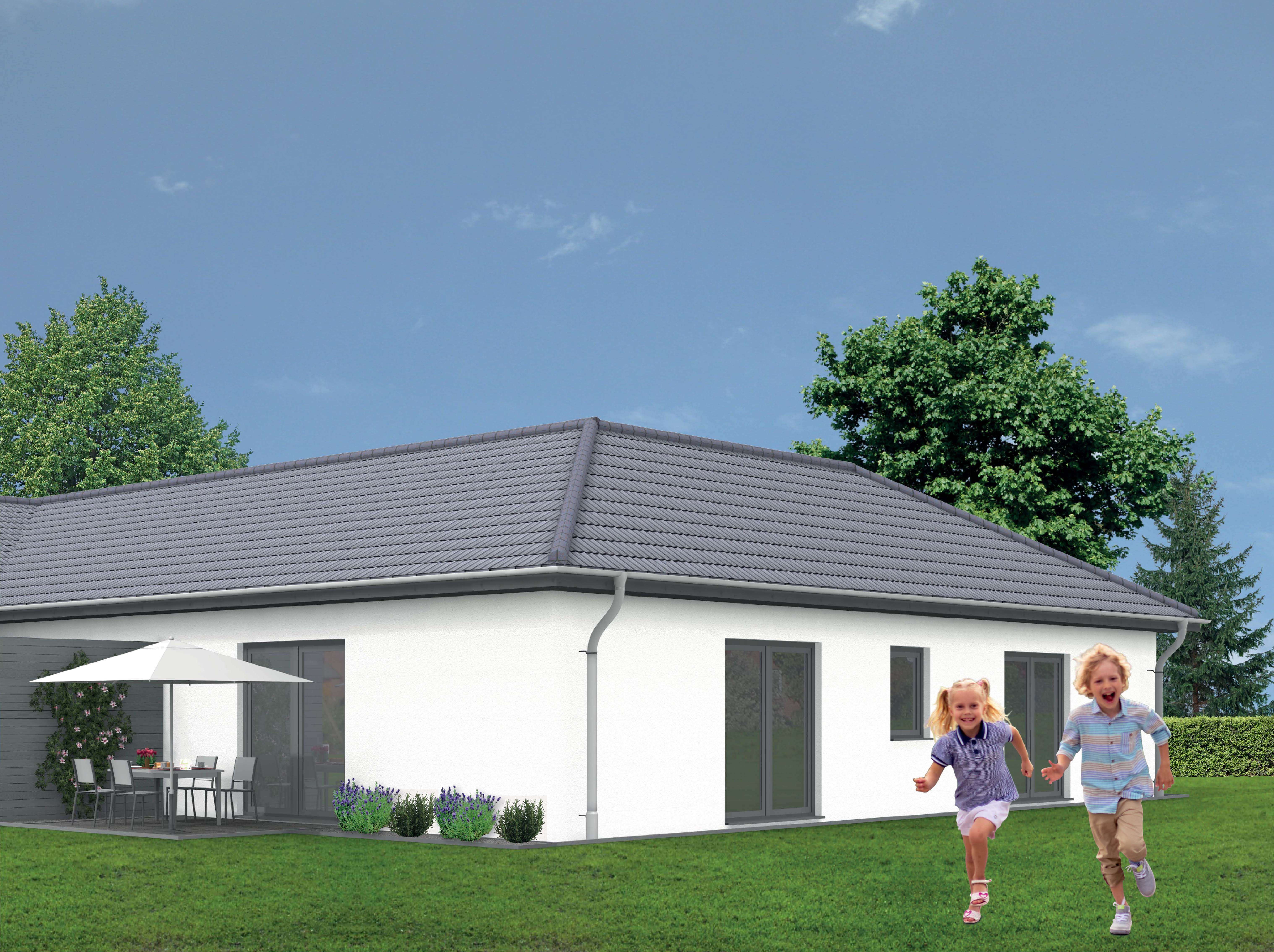 Reihenbungalows in  Wathlingen - Wathlingen