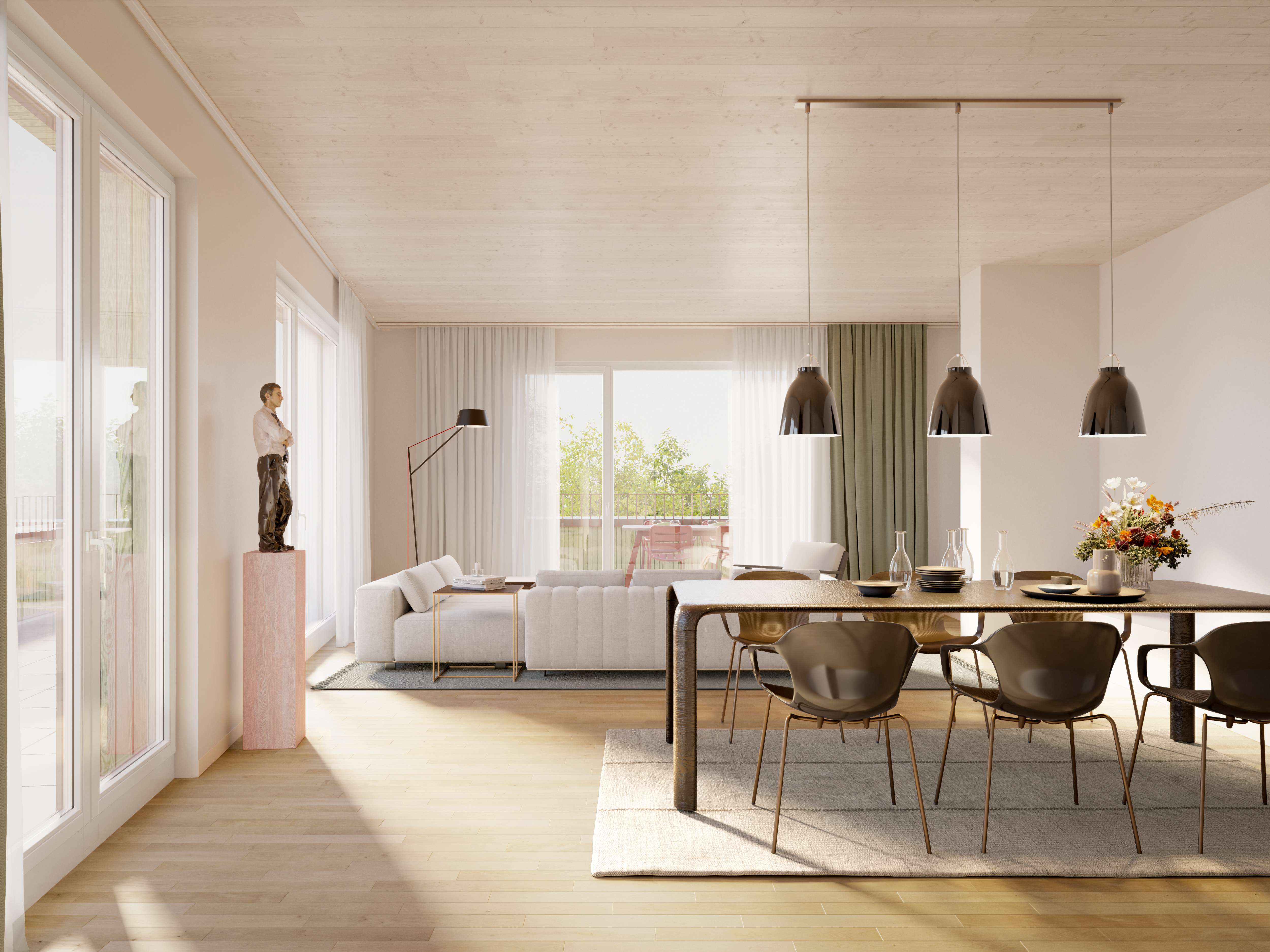 Timber Living - München