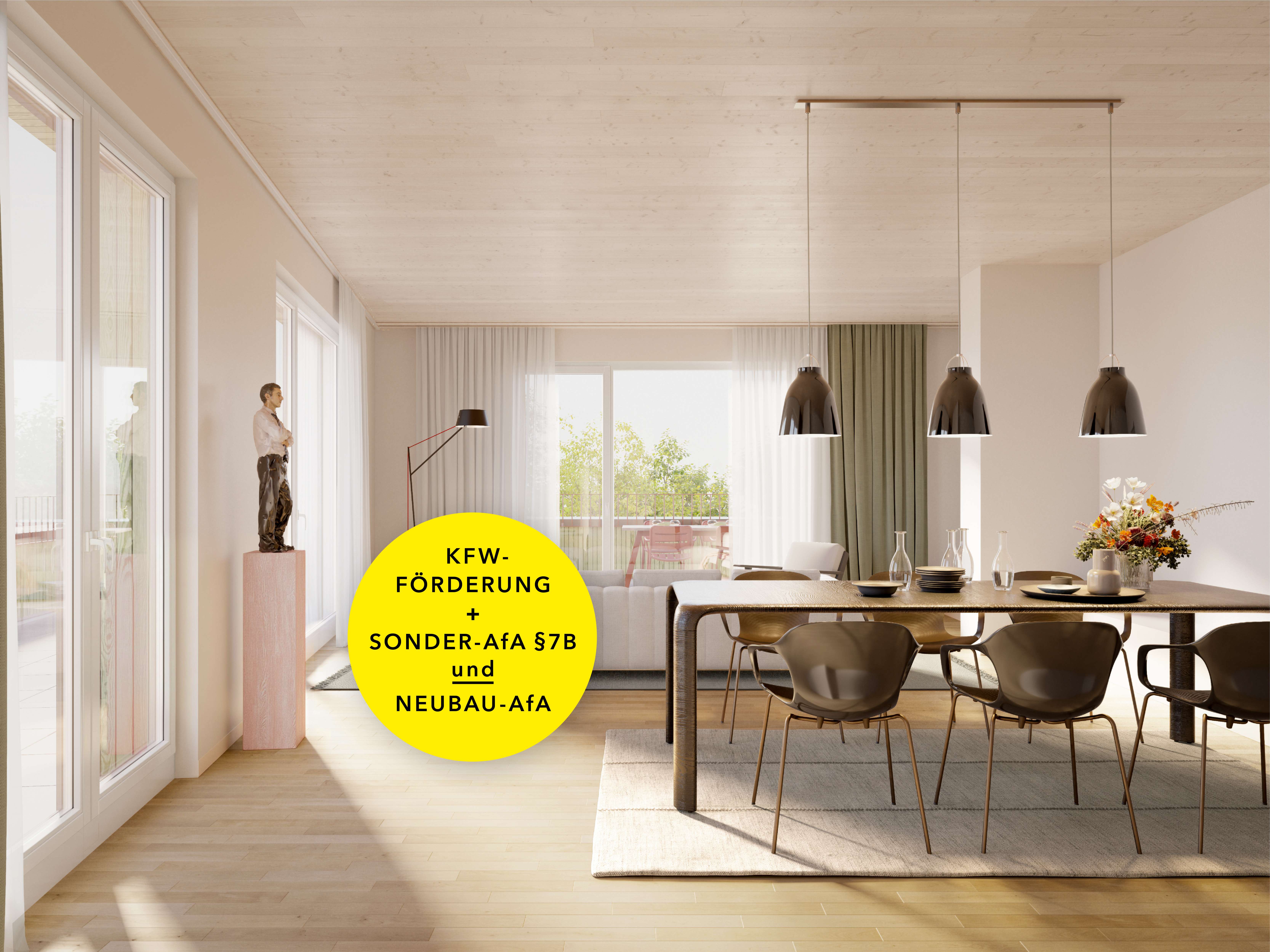 Timber Living - München