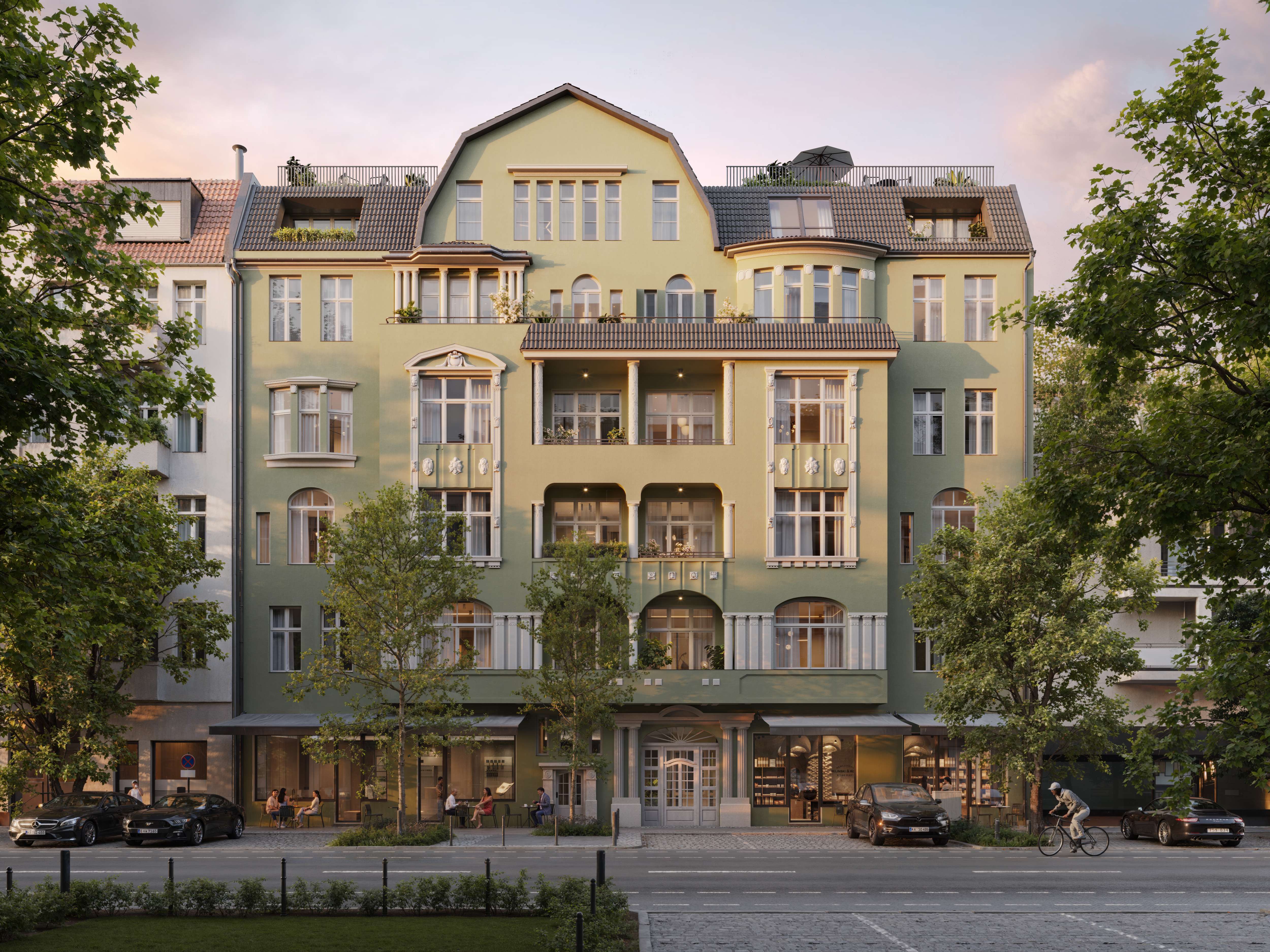 OTUS – Grand Living since 1908 - Berlin