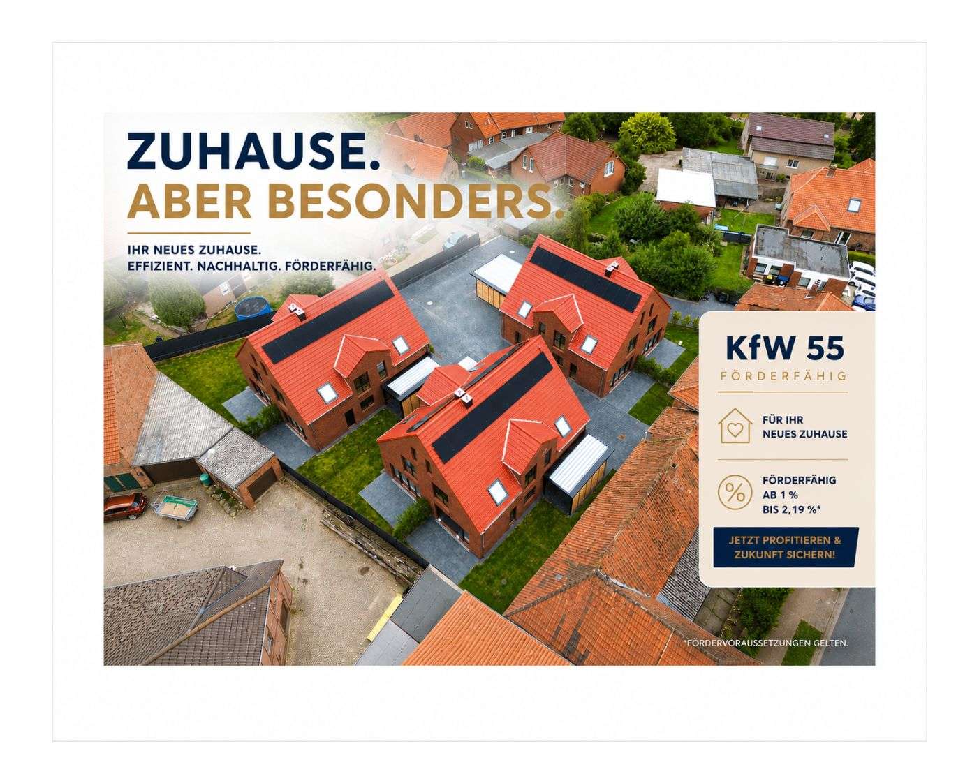 ZUHAUSE. ABER BESONDERS - Burgwedel
