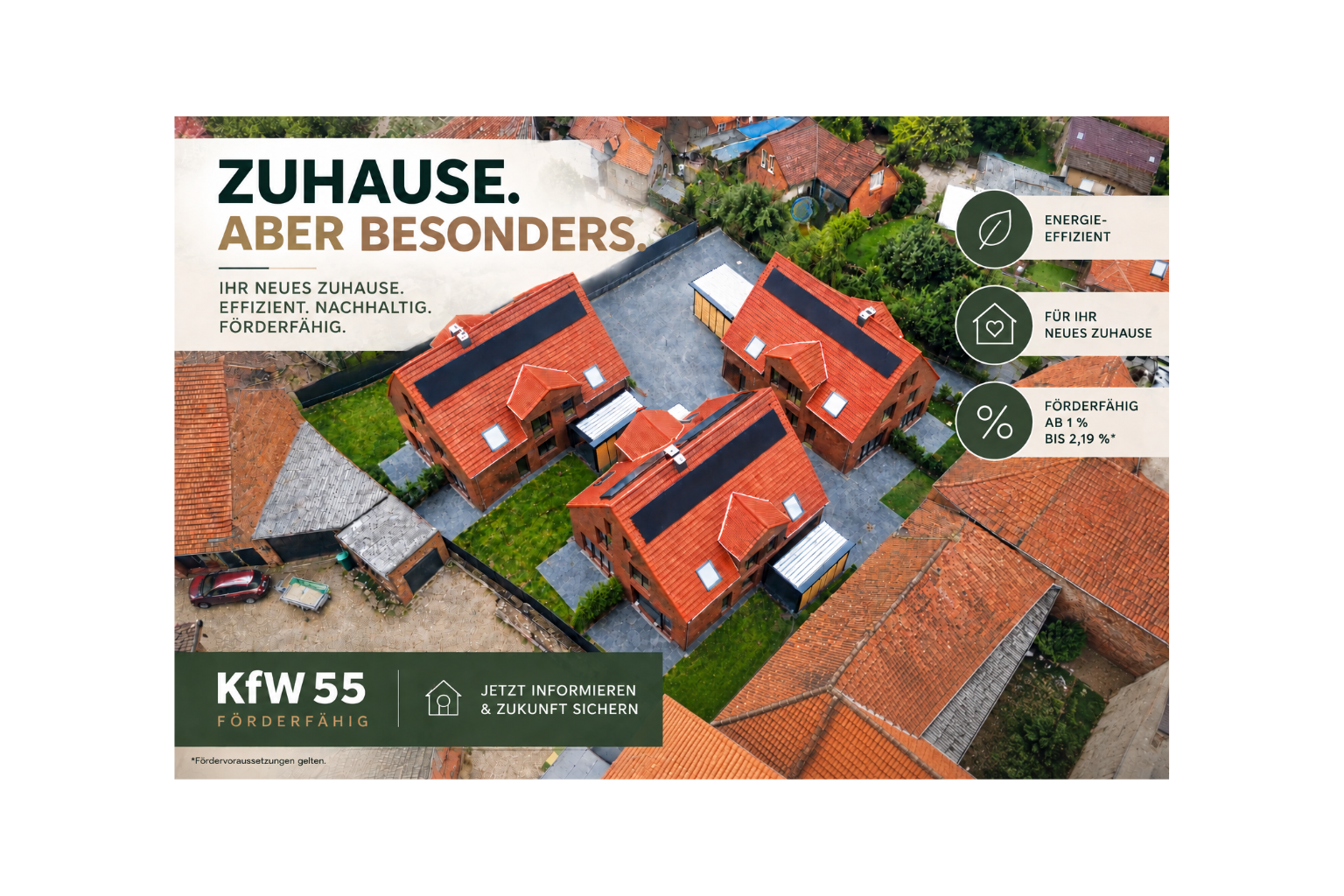 ZUHAUSE. ABER BESONDERS - Burgwedel