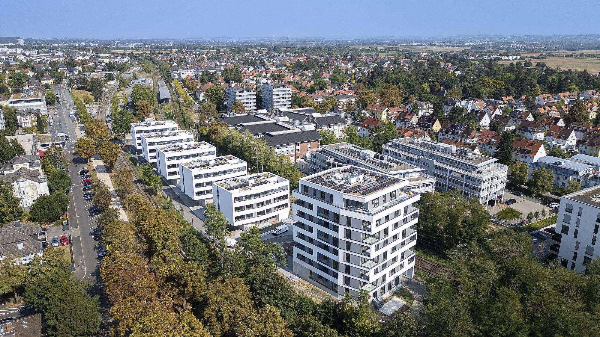 Oberursel kurzfristig einziehen! - Oberursel