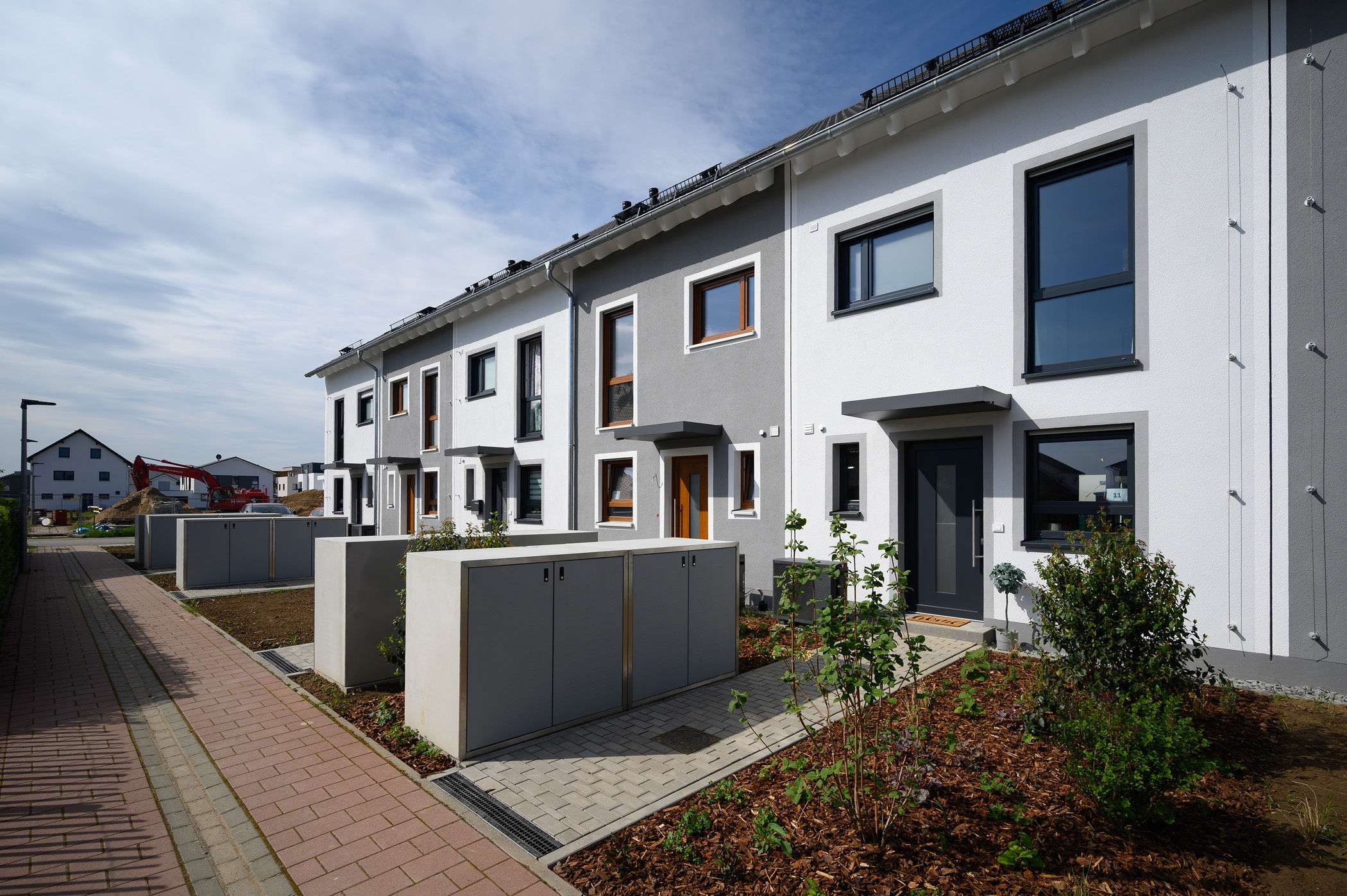 Schöffergärten Gernsheim - Gernsheim