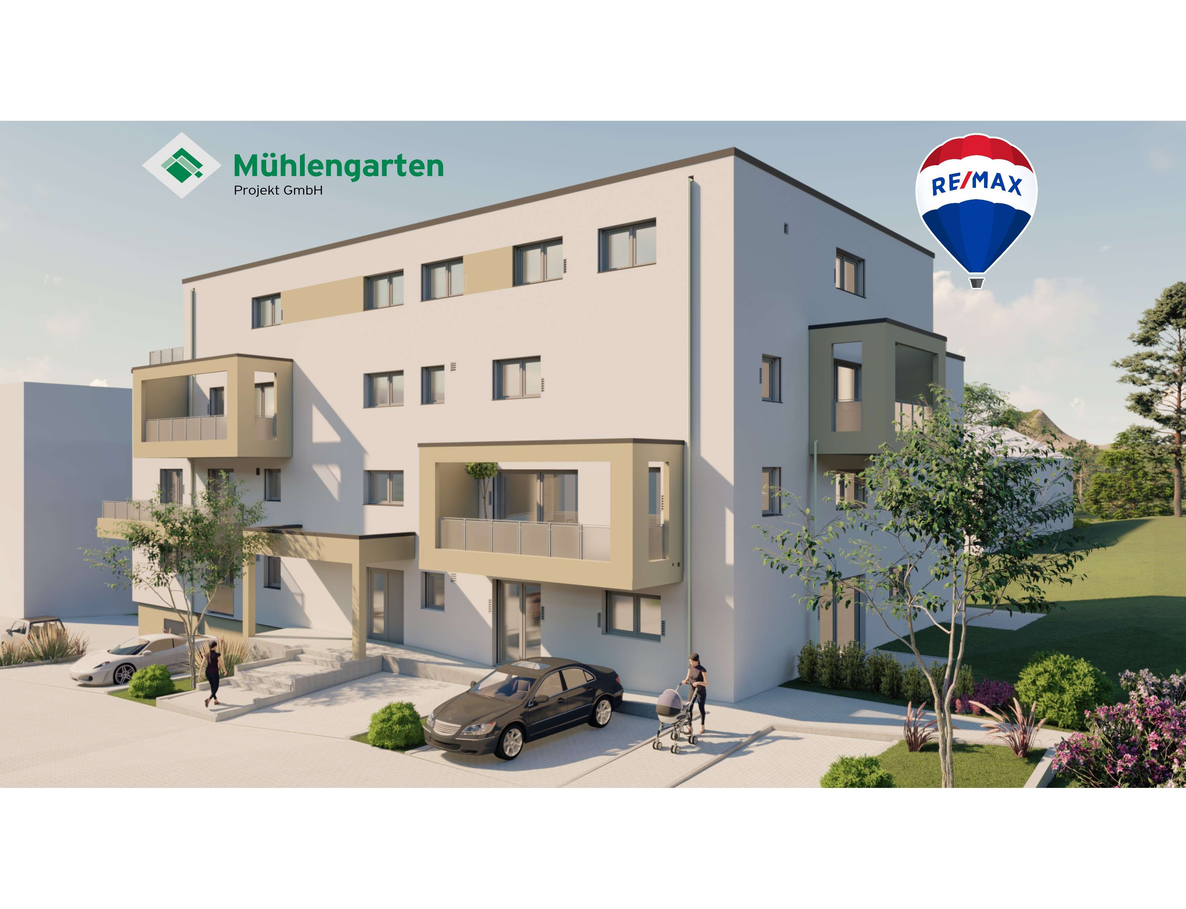 Mühlengarten II - Bad Camberg