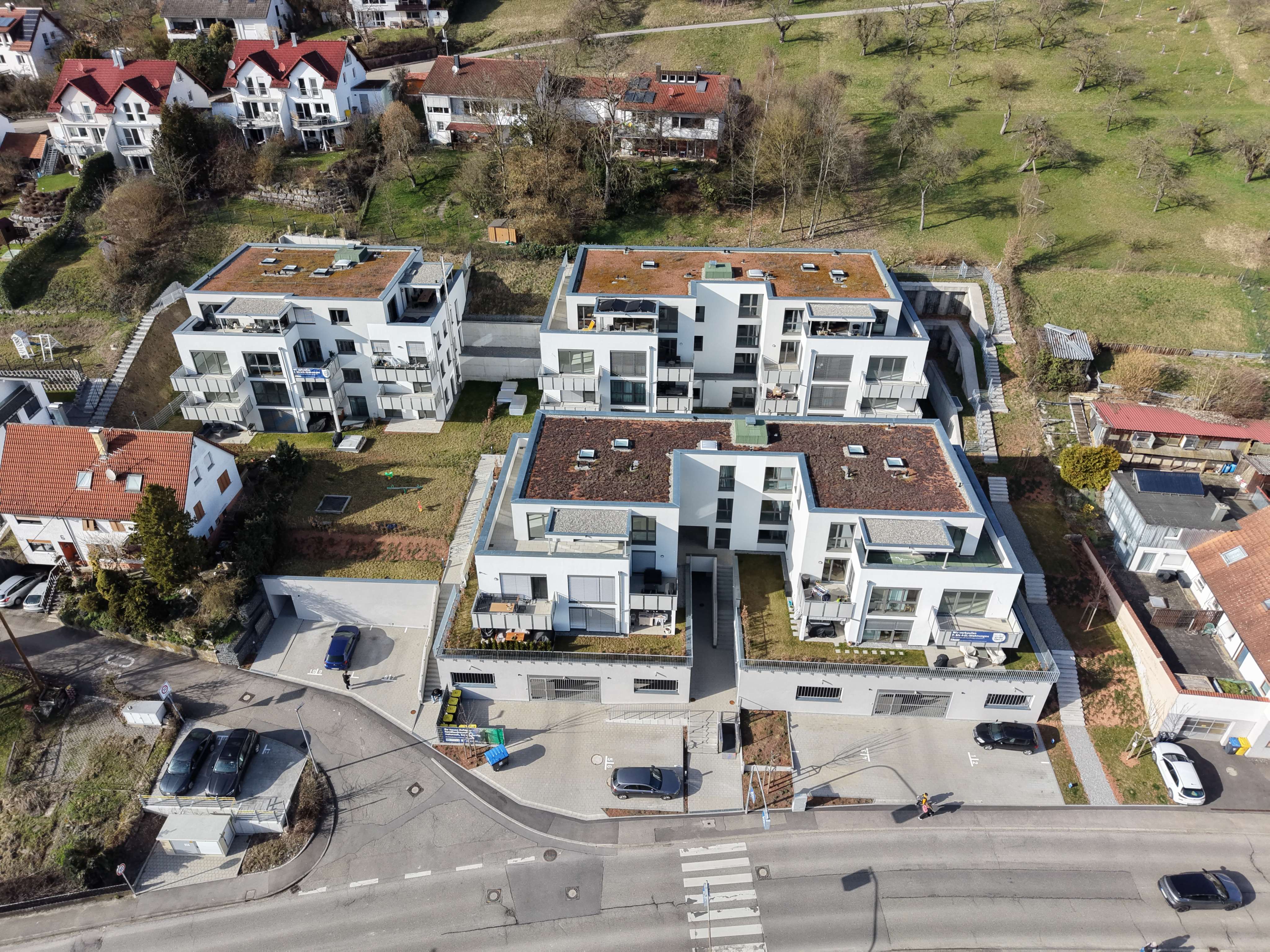 Ihr neues Wohnidyll - Rudersberg-Oberndorf