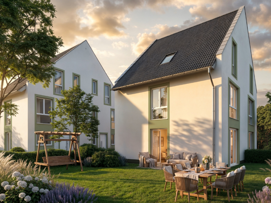 Am Stadtforst| Open House 19.07. - Berlin (Köpenick)